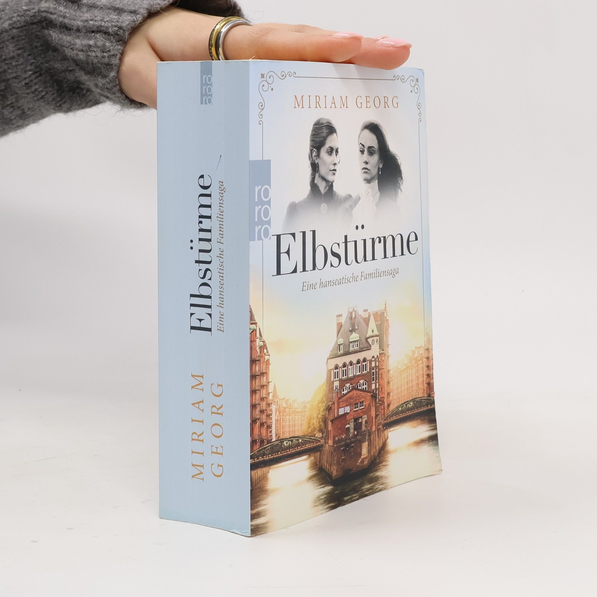 Miriam Georg Elbstürme