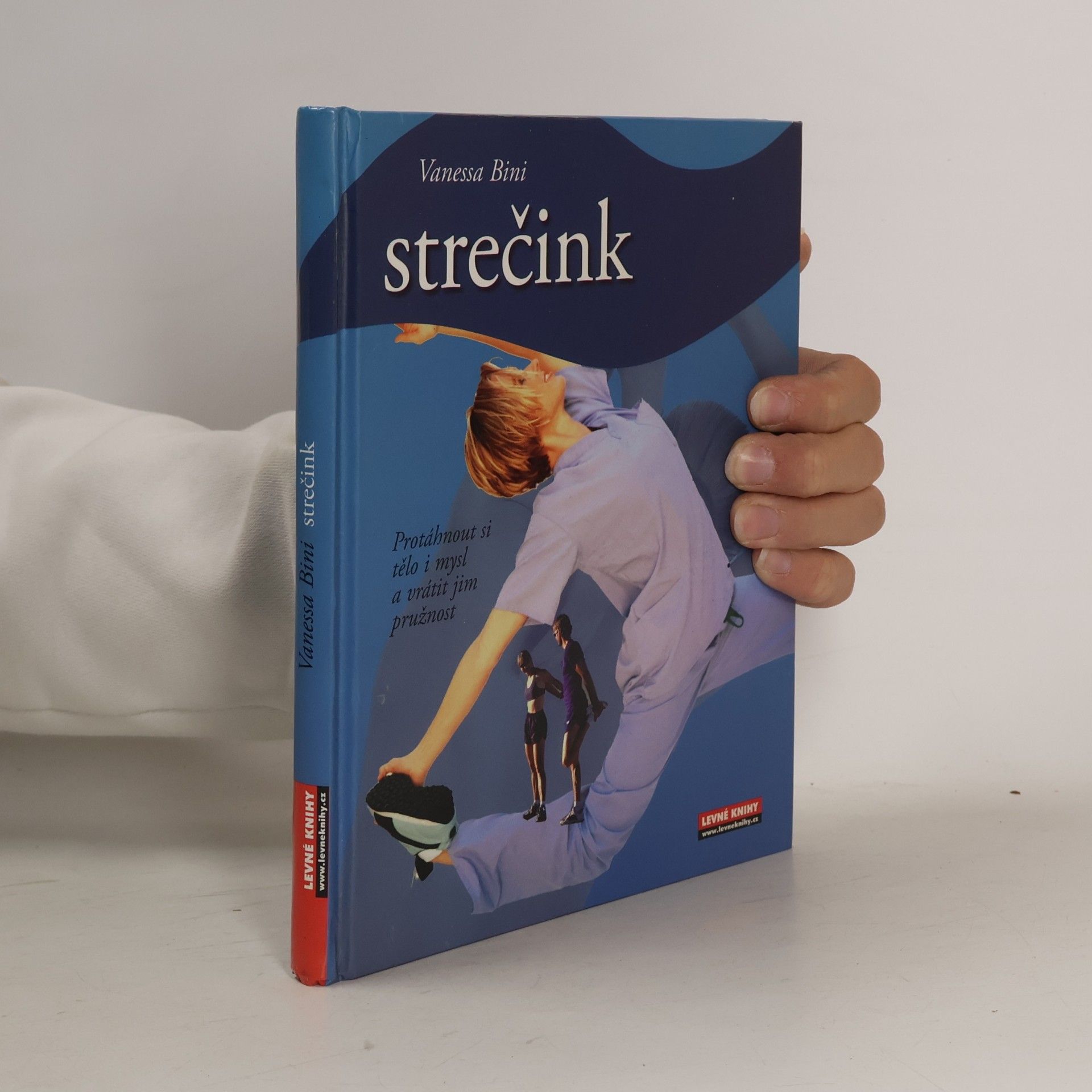 Vanessa Bini Strečink