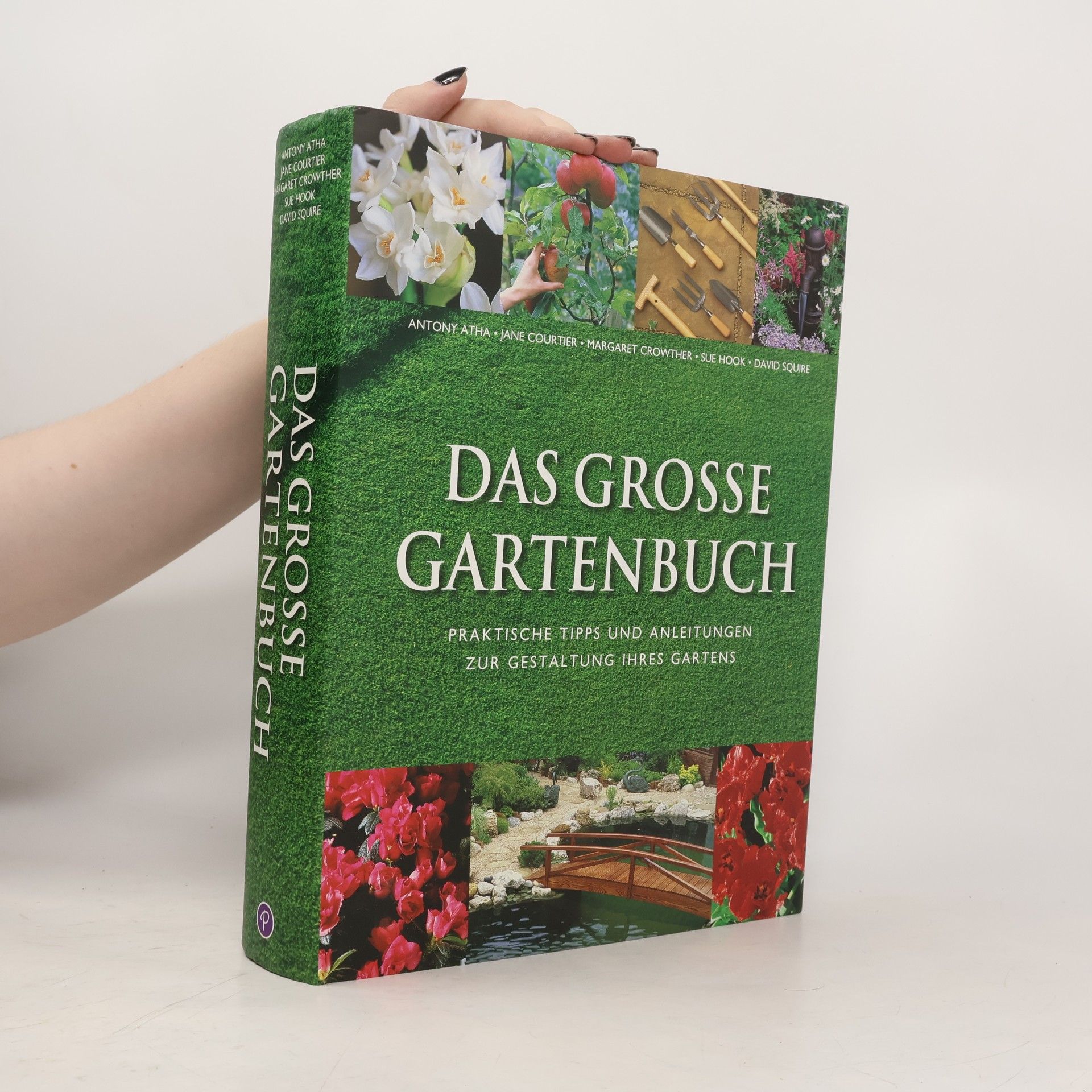 Collectif d'auteurs Das Grosse Gartenbuch