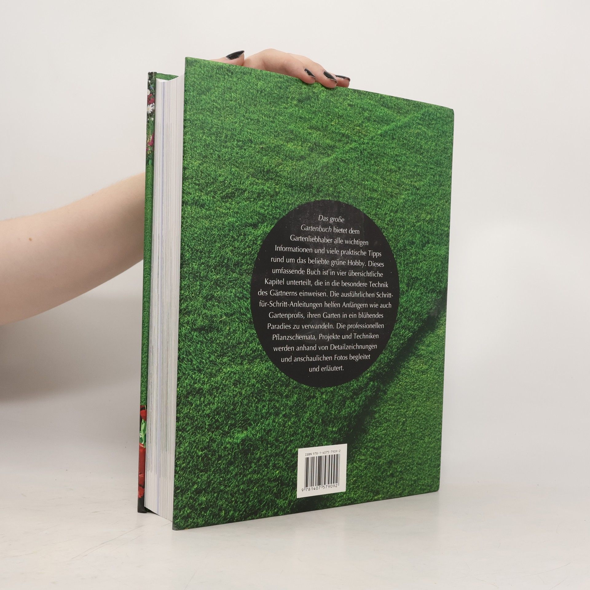 Autorenkollektiv Das Grosse Gartenbuch