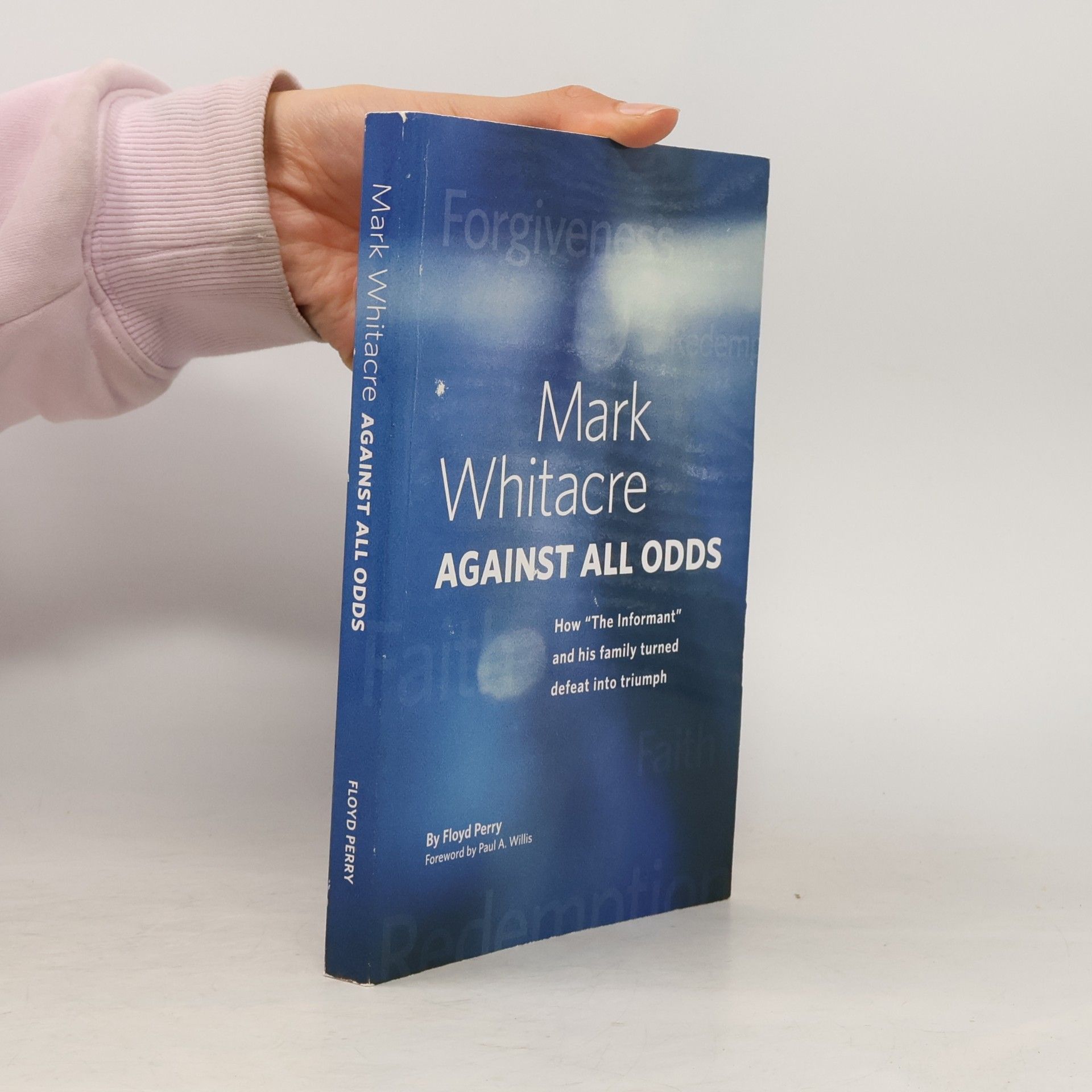 Mark Whitacre Mark Whitacre Against All Odds