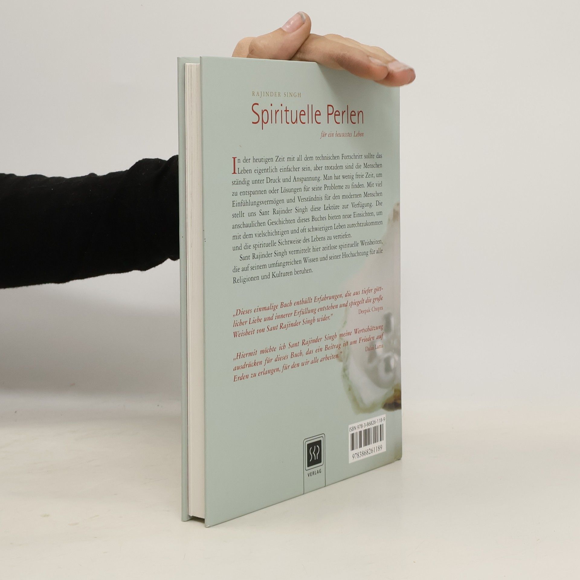 Rajinder Singh Spirituelle Perlen