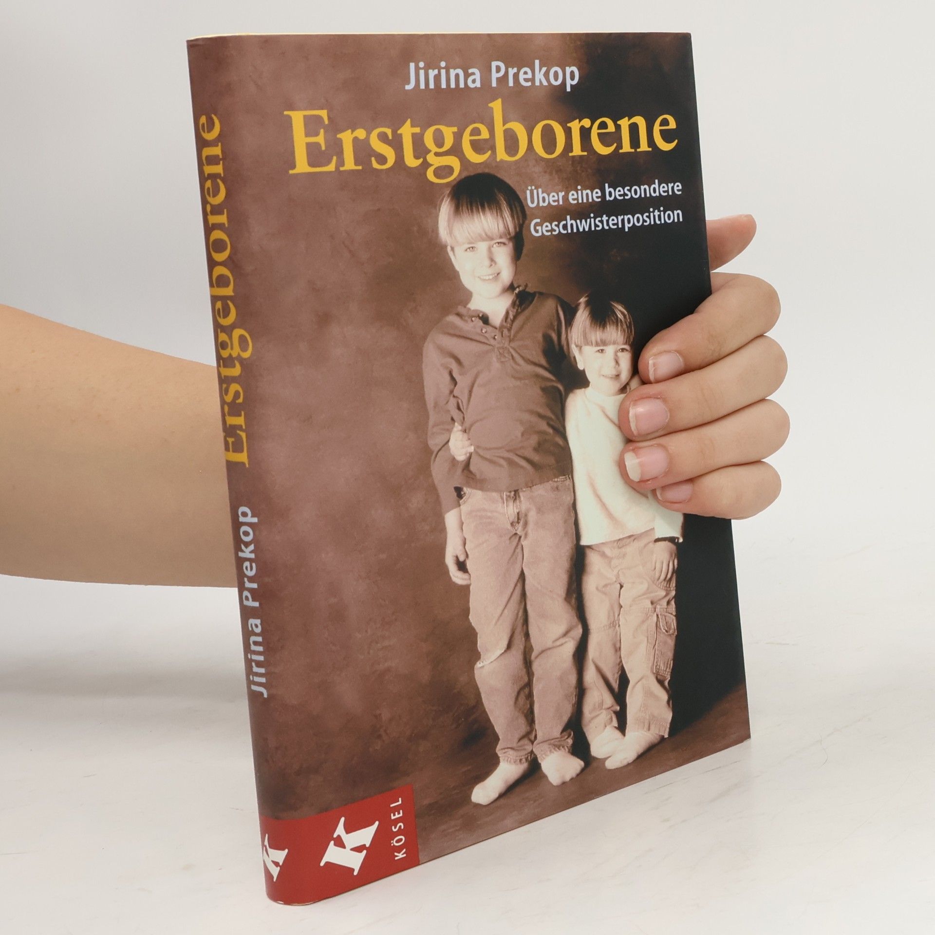 Jiřina Prekopová Erstgeborene