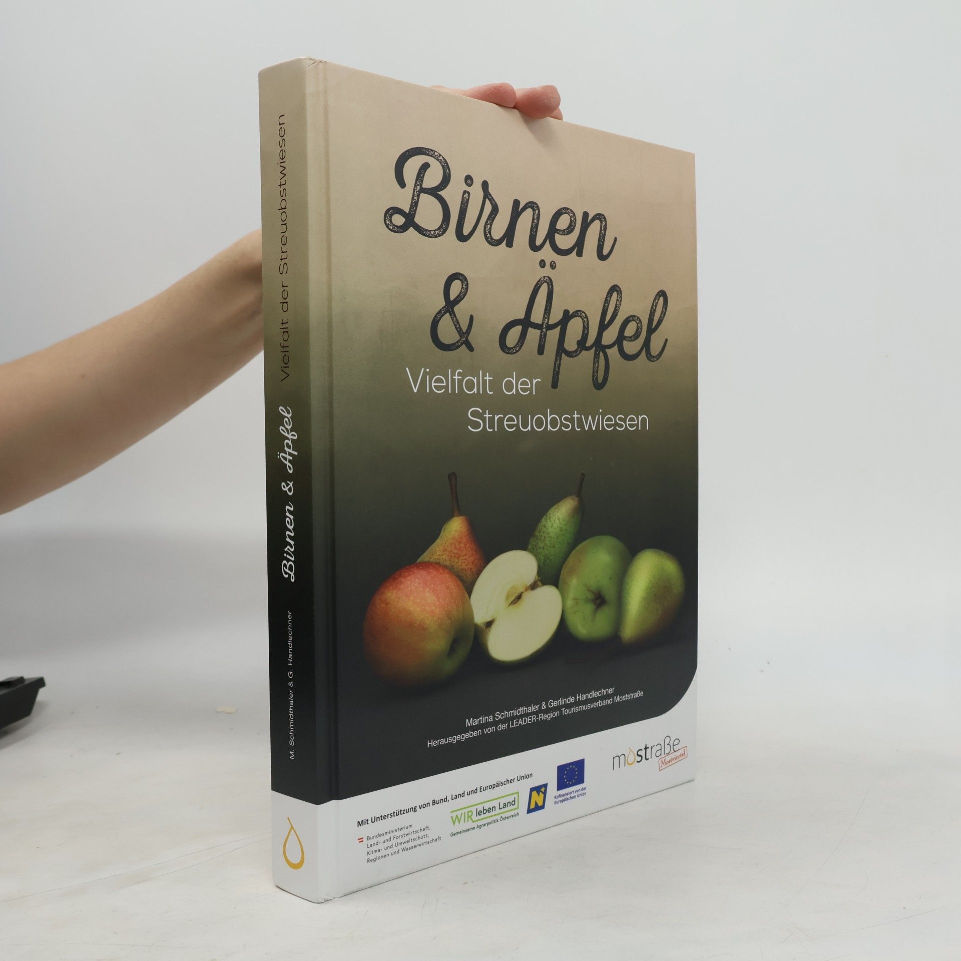 Birnen & Äpfel: Vielfalt der Streuobstwiesen