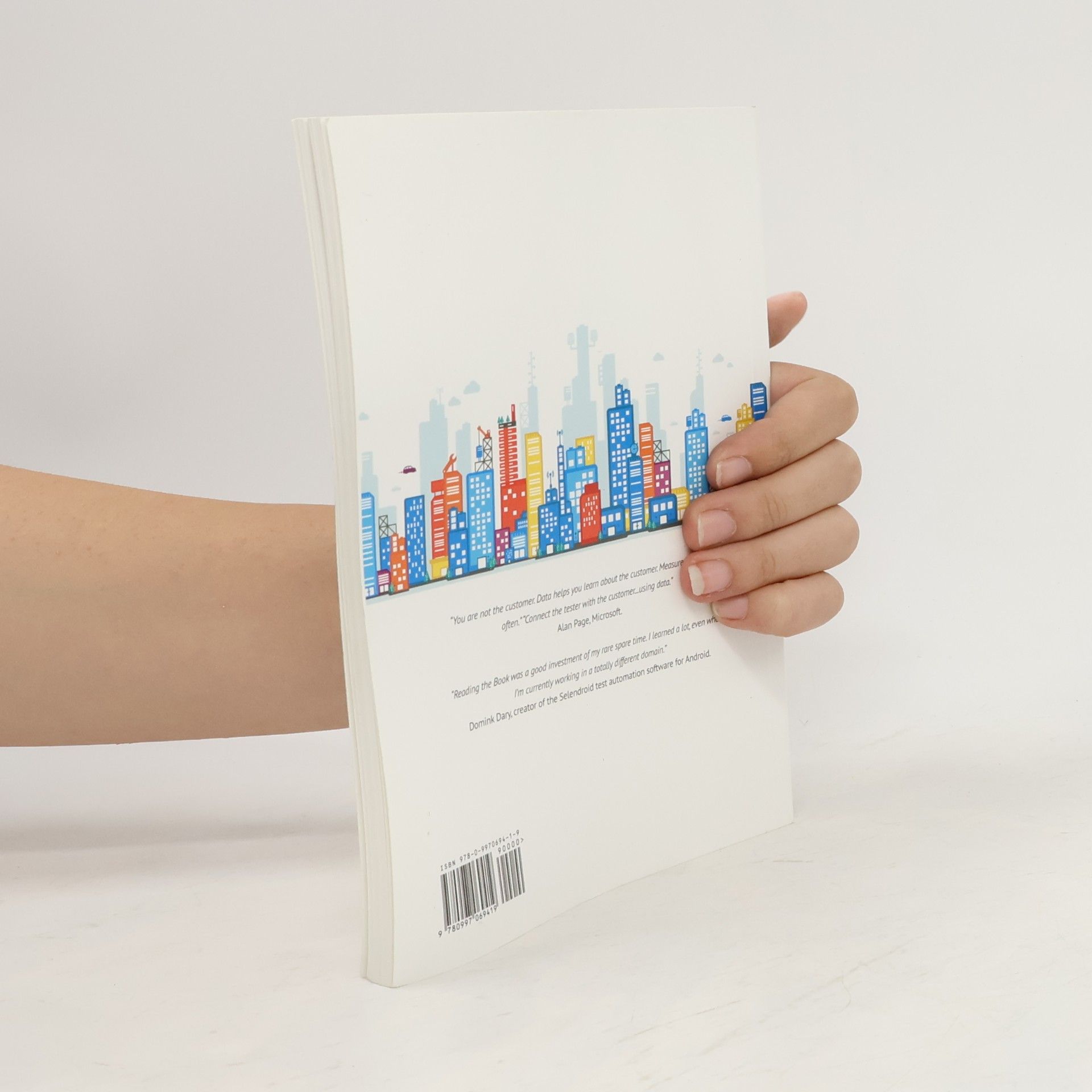 Julian Harty The Mobile Analytics Playbook