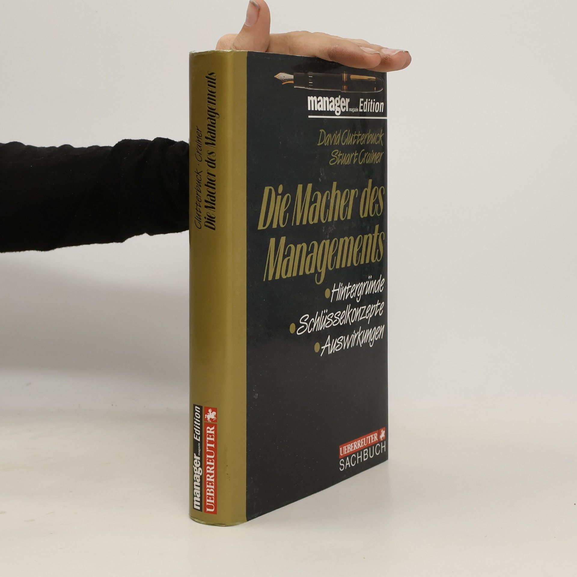 David Clutterbuck Die Macher des Managements