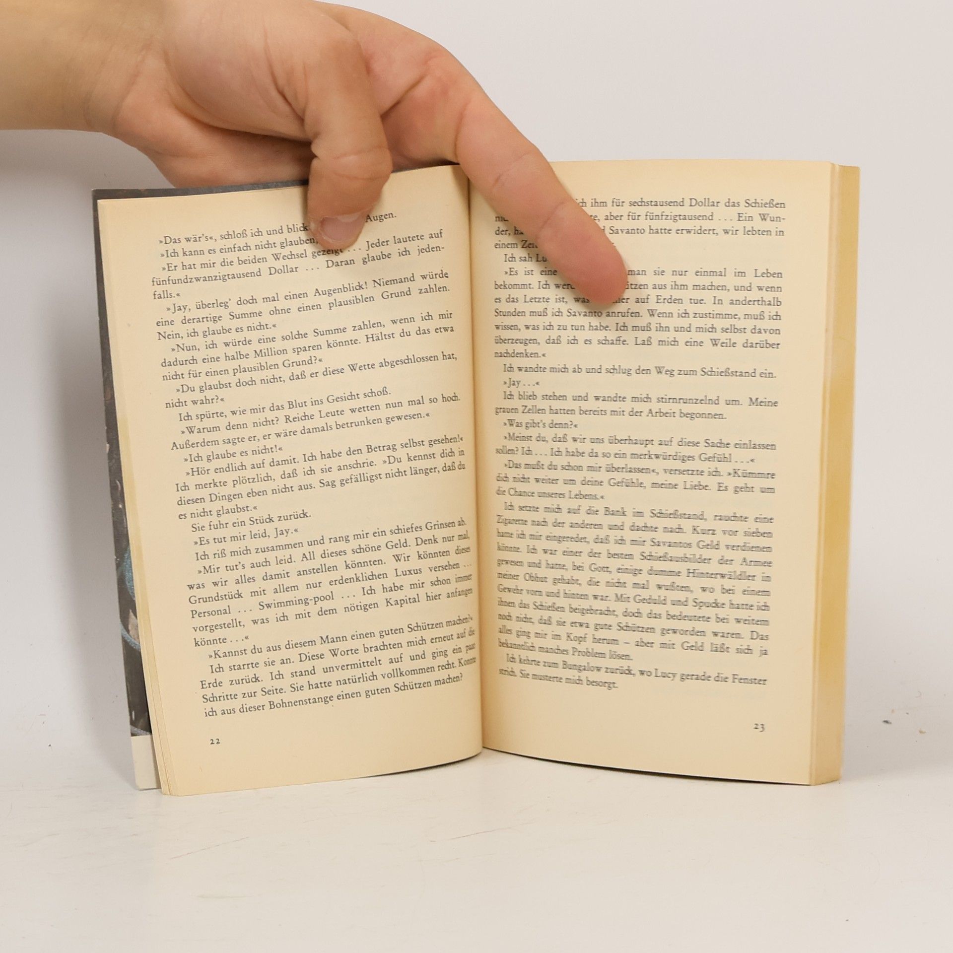 James Hadley Chase Nett wie ein Loch im Kopf