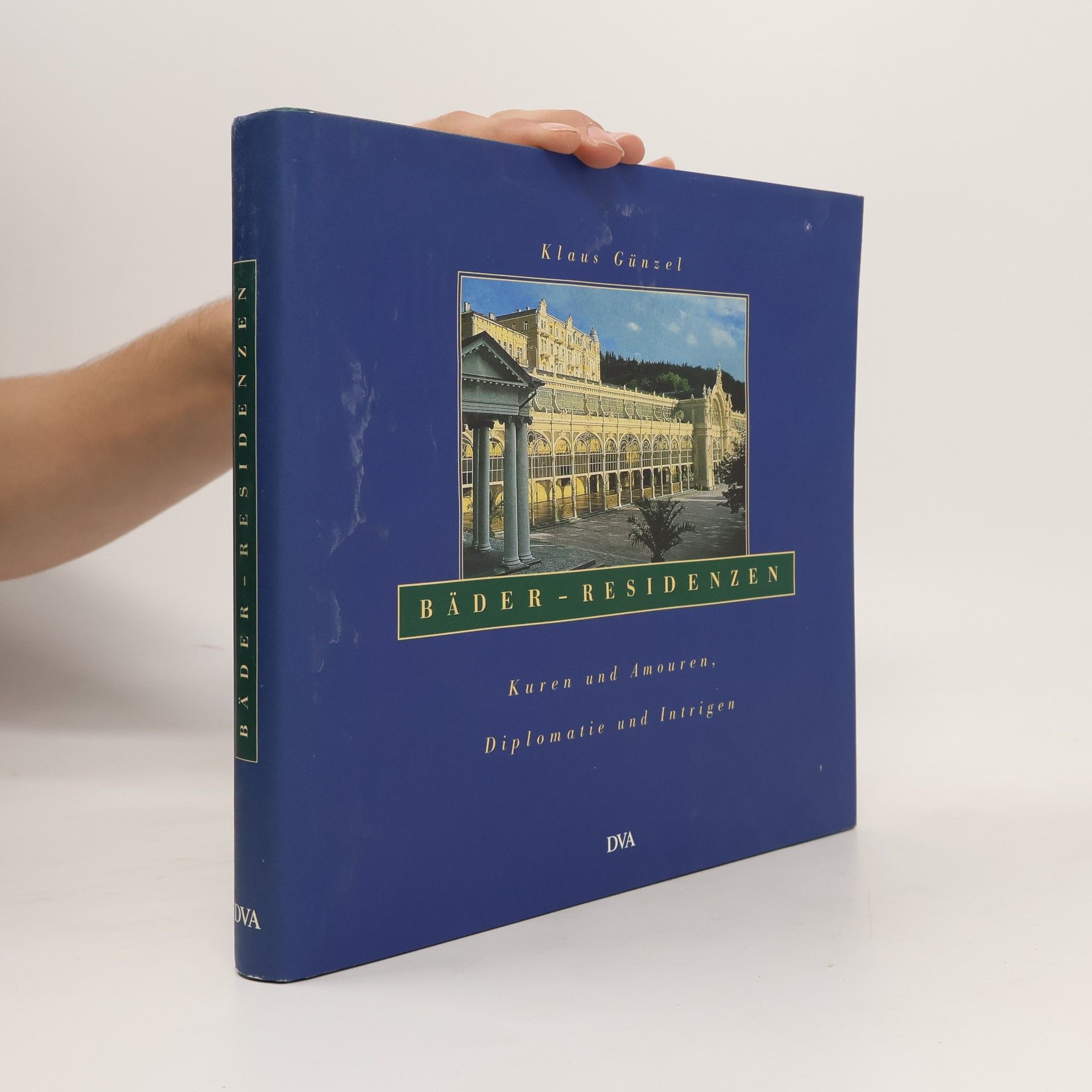 Klaus Günzel Bäder-Residenzen