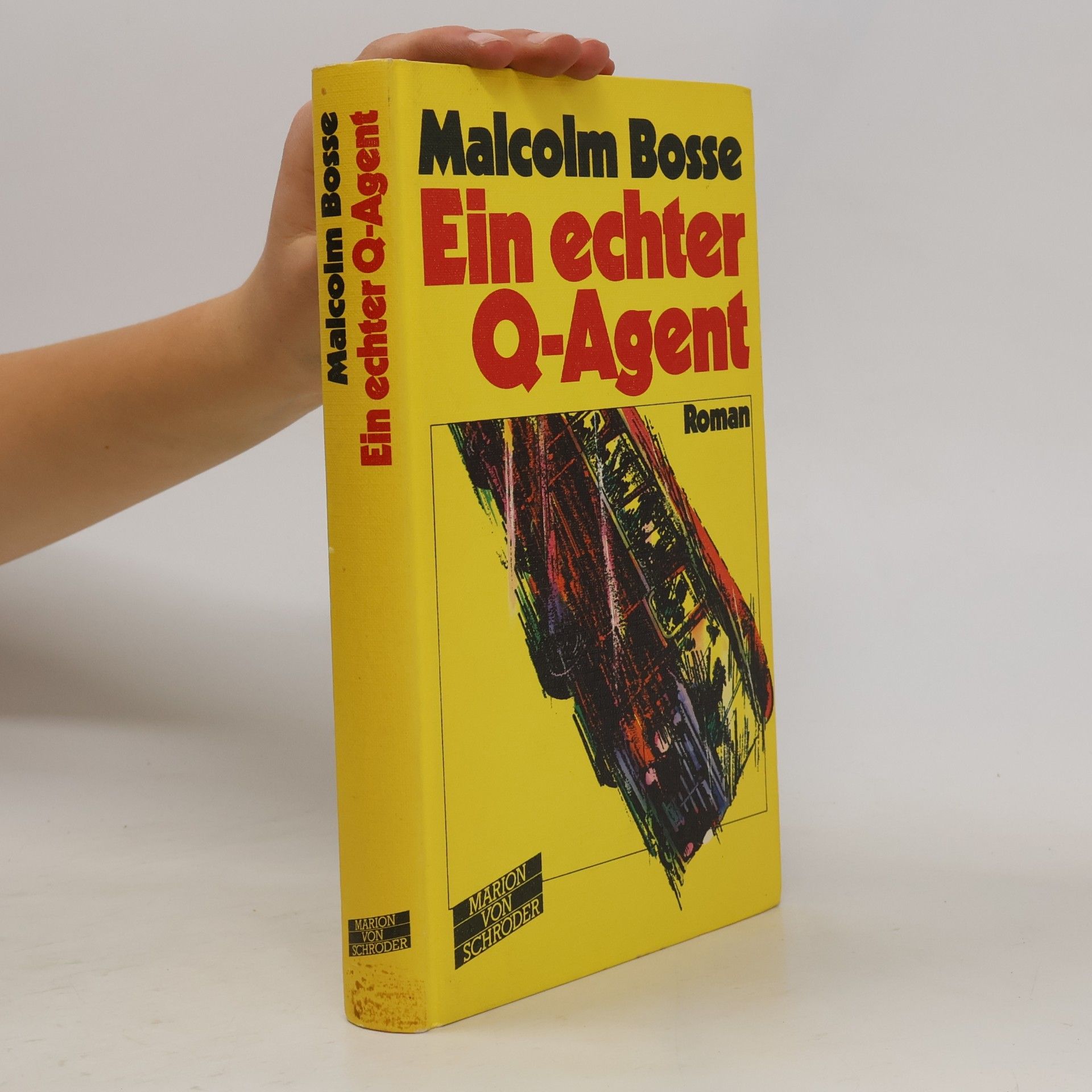 Ein echter Q-Agent