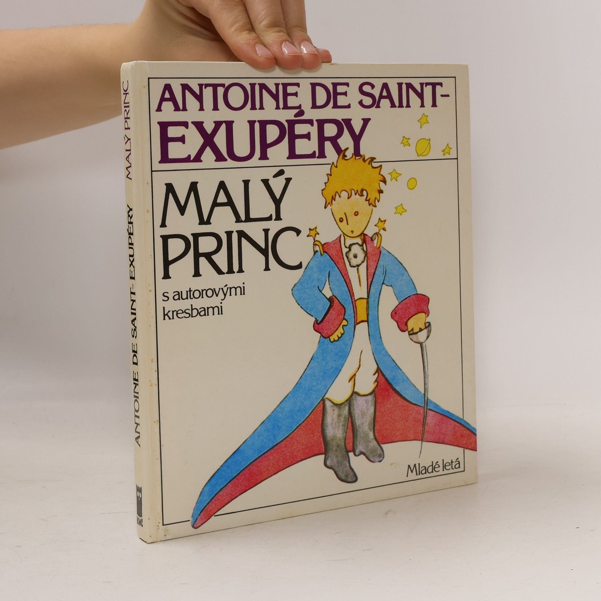 Antoine de Saint-Exupéry Malý princ