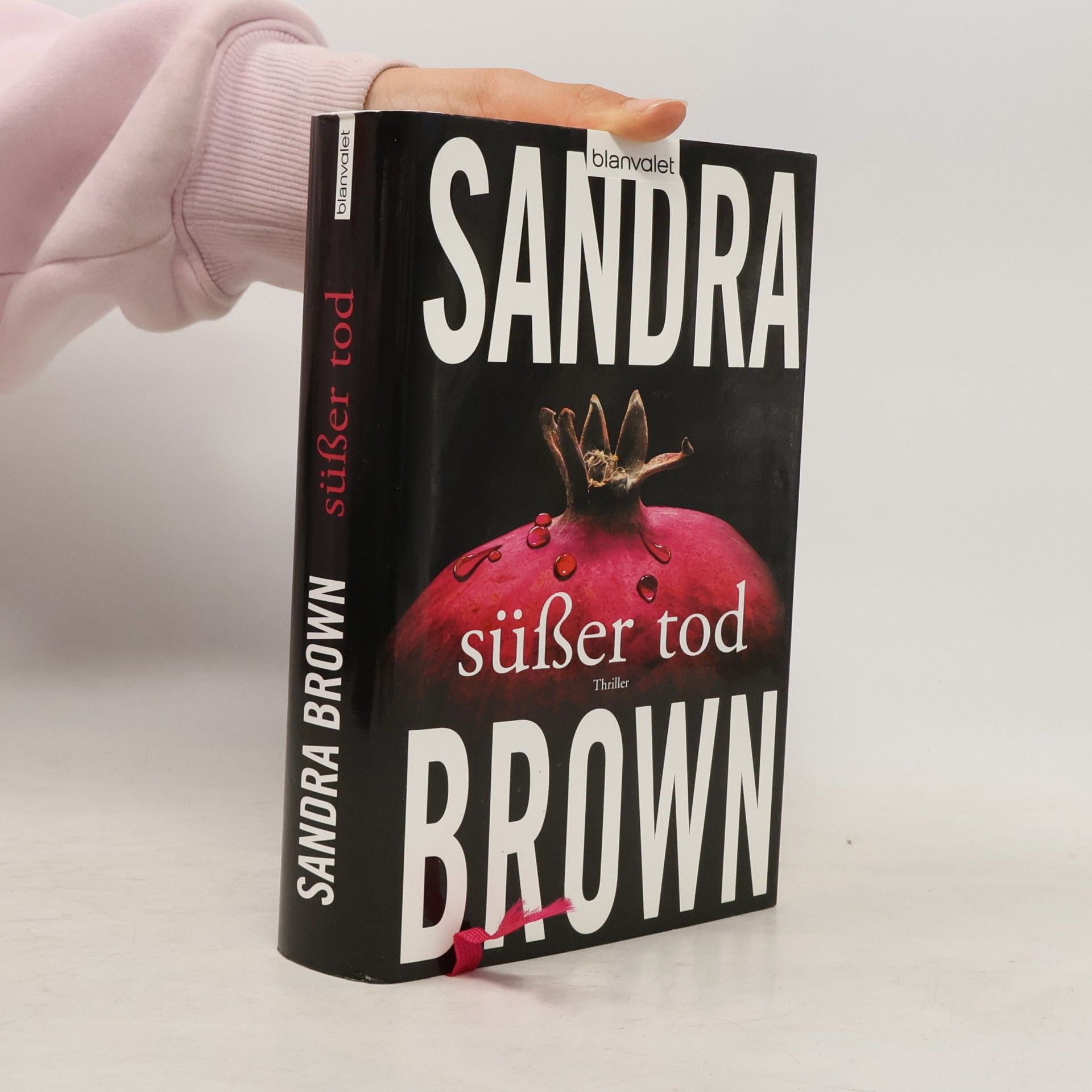 Sandra Brown Süßer Tod