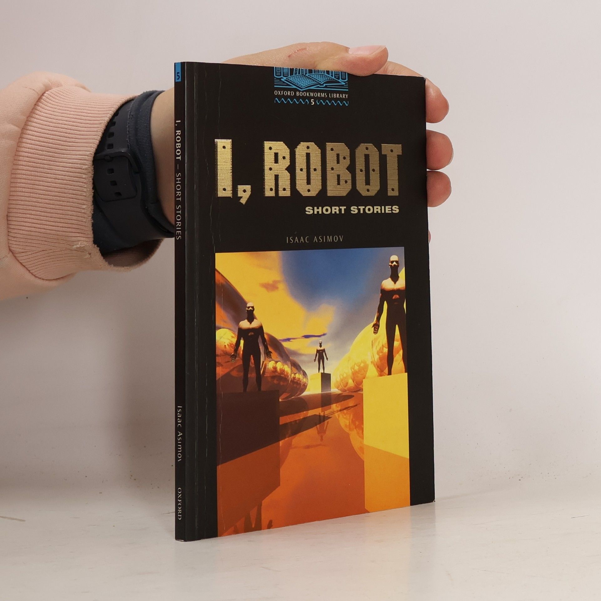 Isaac Asimov I, Robot