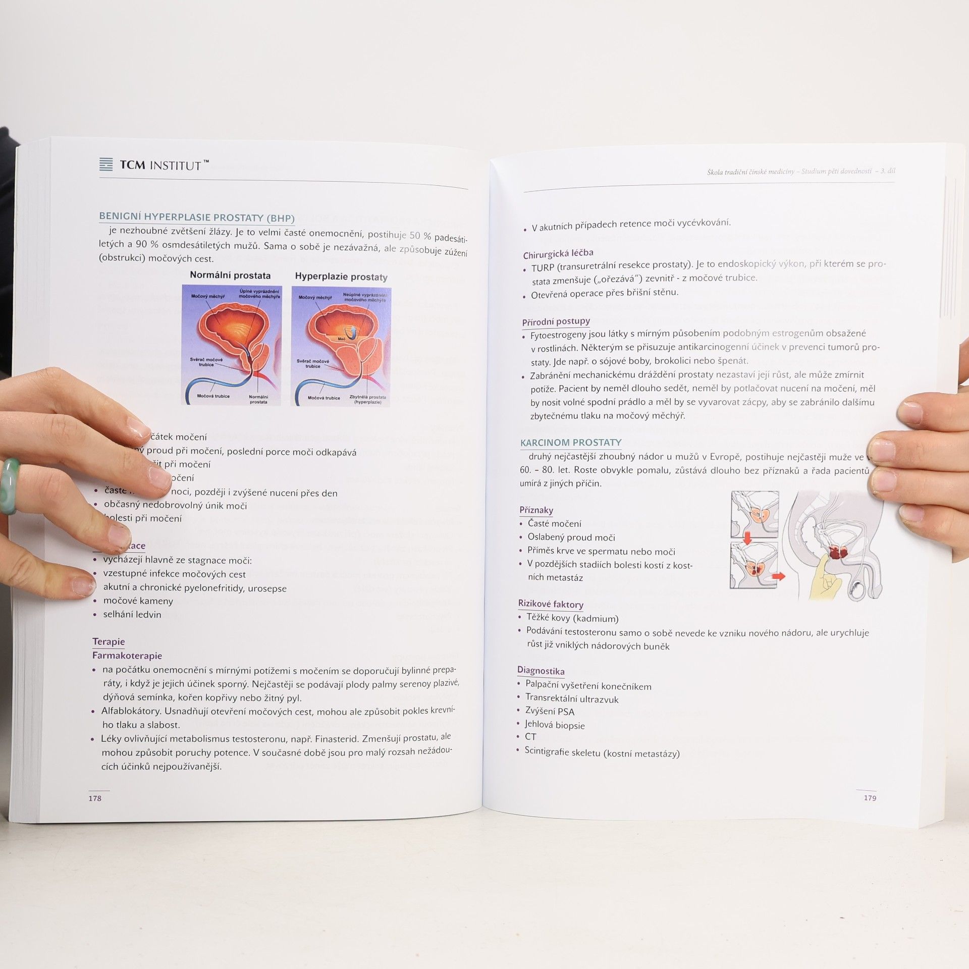 kolektiv Moderní medicína pro studenty TCM INSTITUT 3.díl