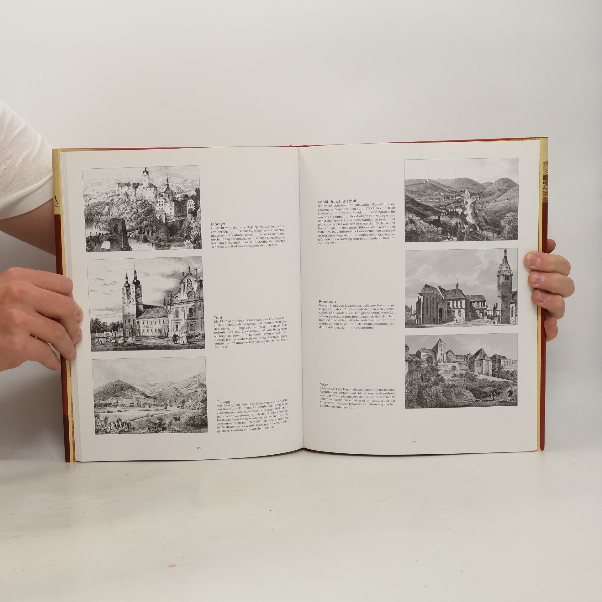 Roland Pietsch Sudetendeutscher Heimatatlas