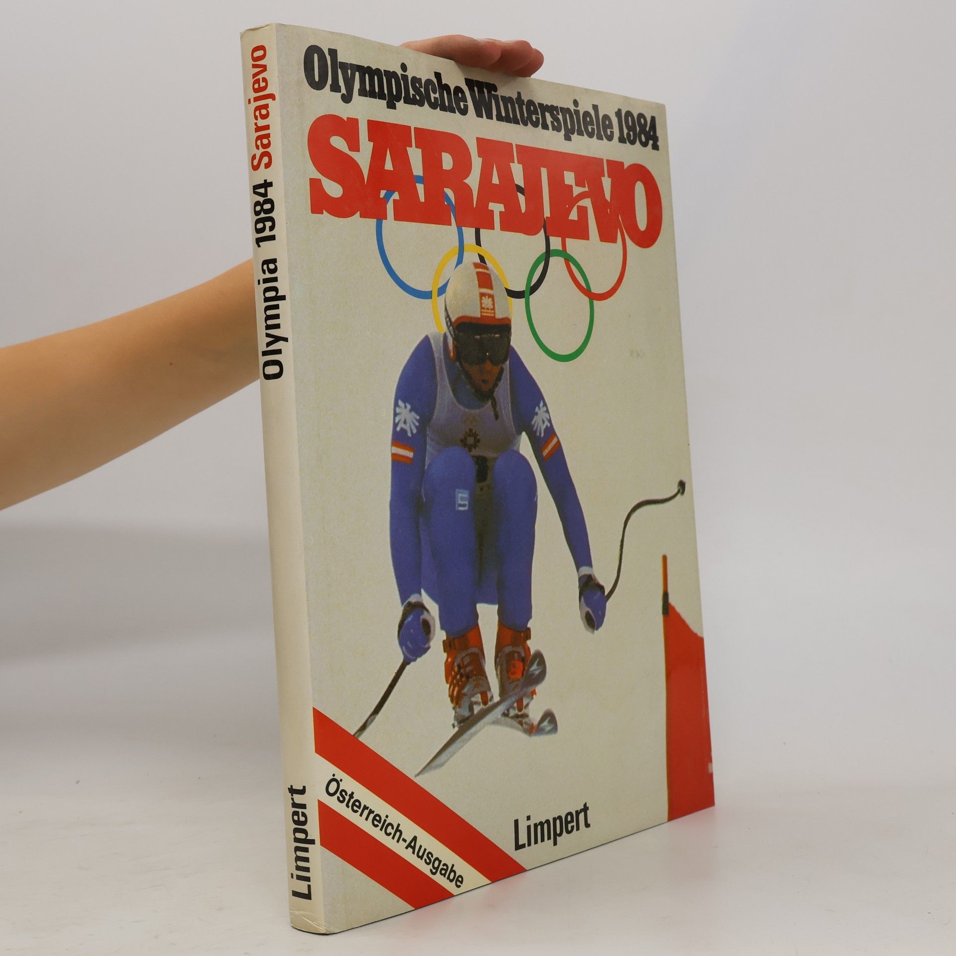 Olympische Winterspiele 1984 Sarajevo