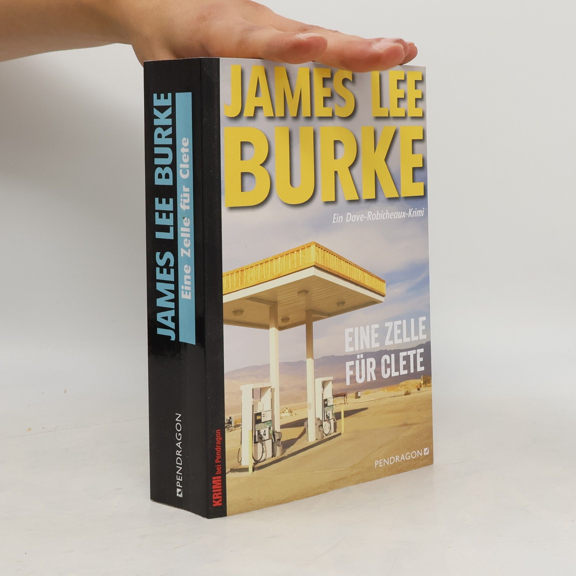 James Lee Burke Eine Zelle für Clete