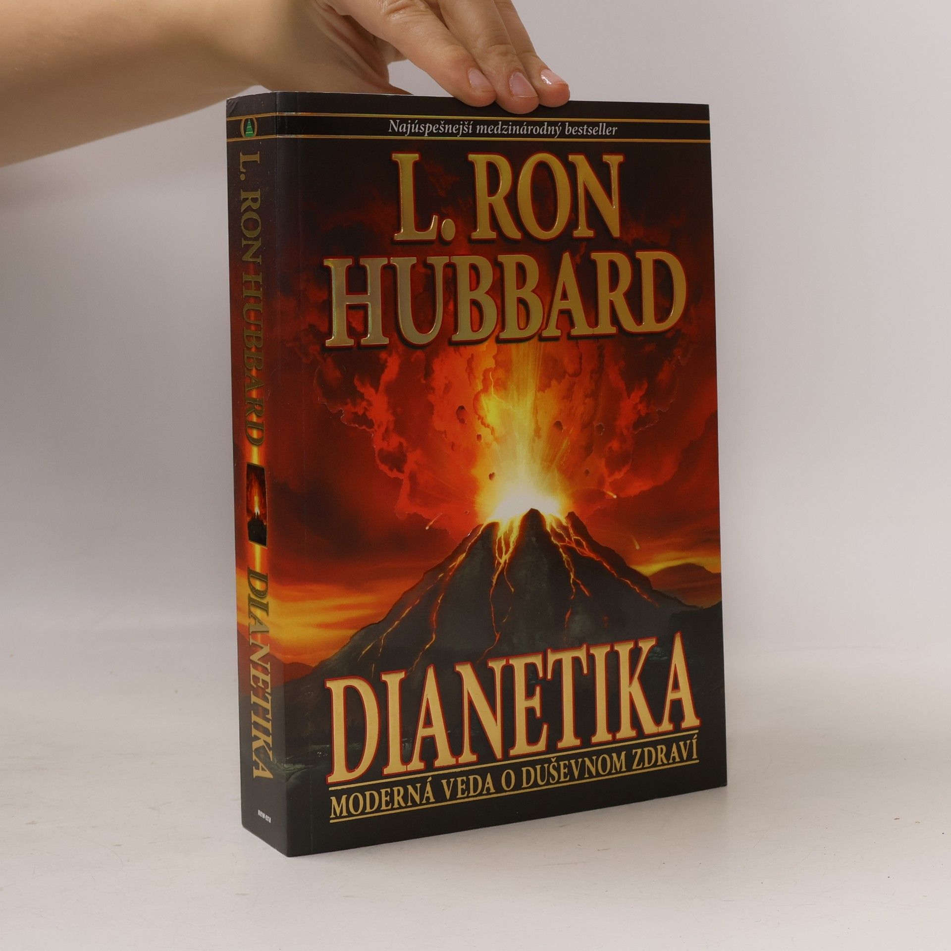 Lafayette Ronald Hubbard Dianetika