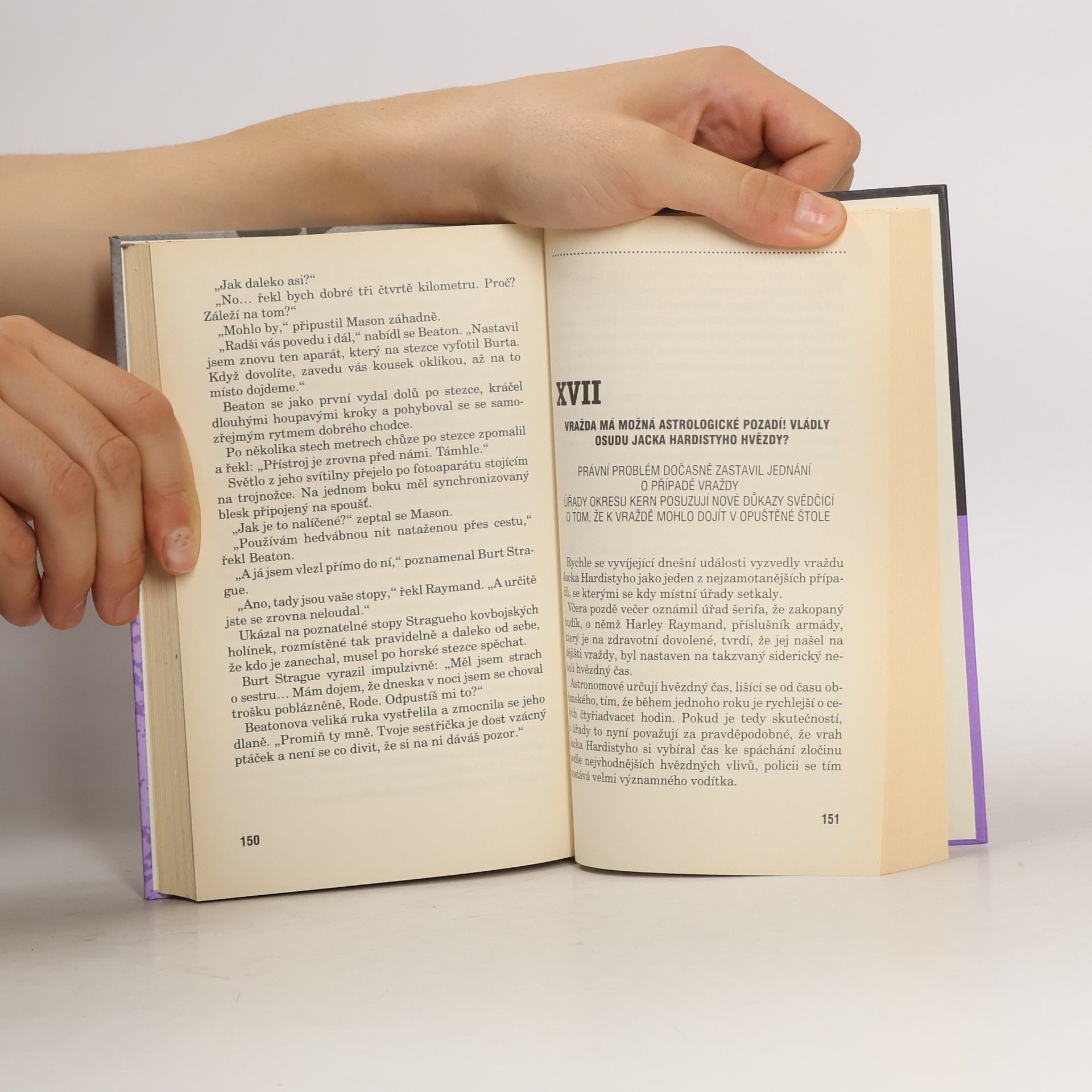 Erle Stanley Gardner Případ zakopaného budíku