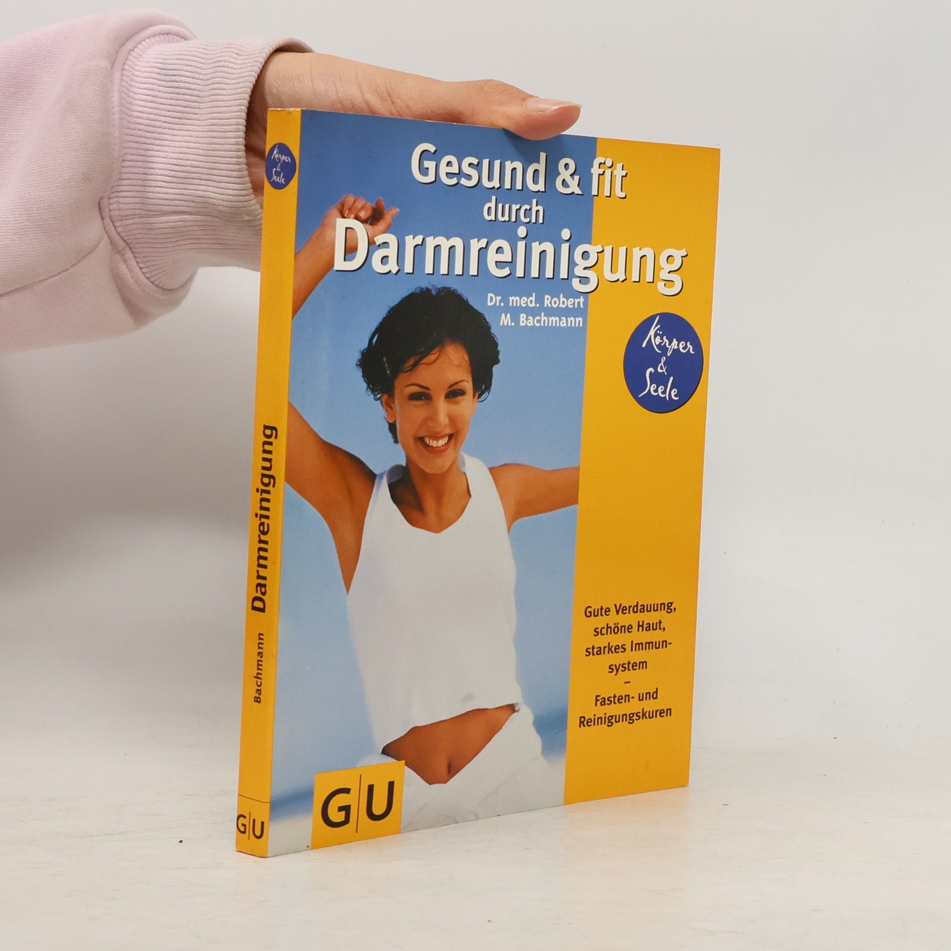 Gesund & fit durch Darmreinigung