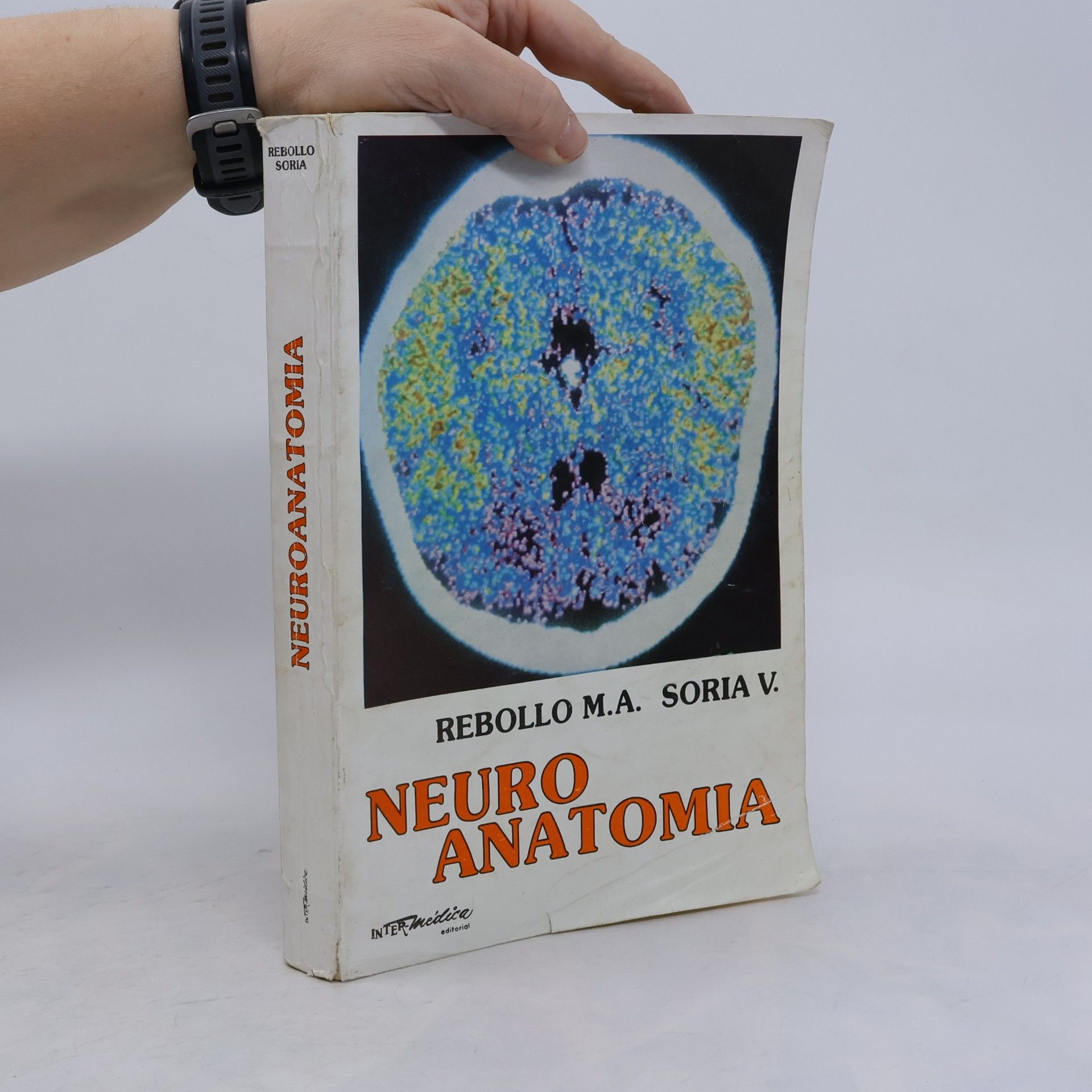 Victor R. Soria Neuroanatomia
