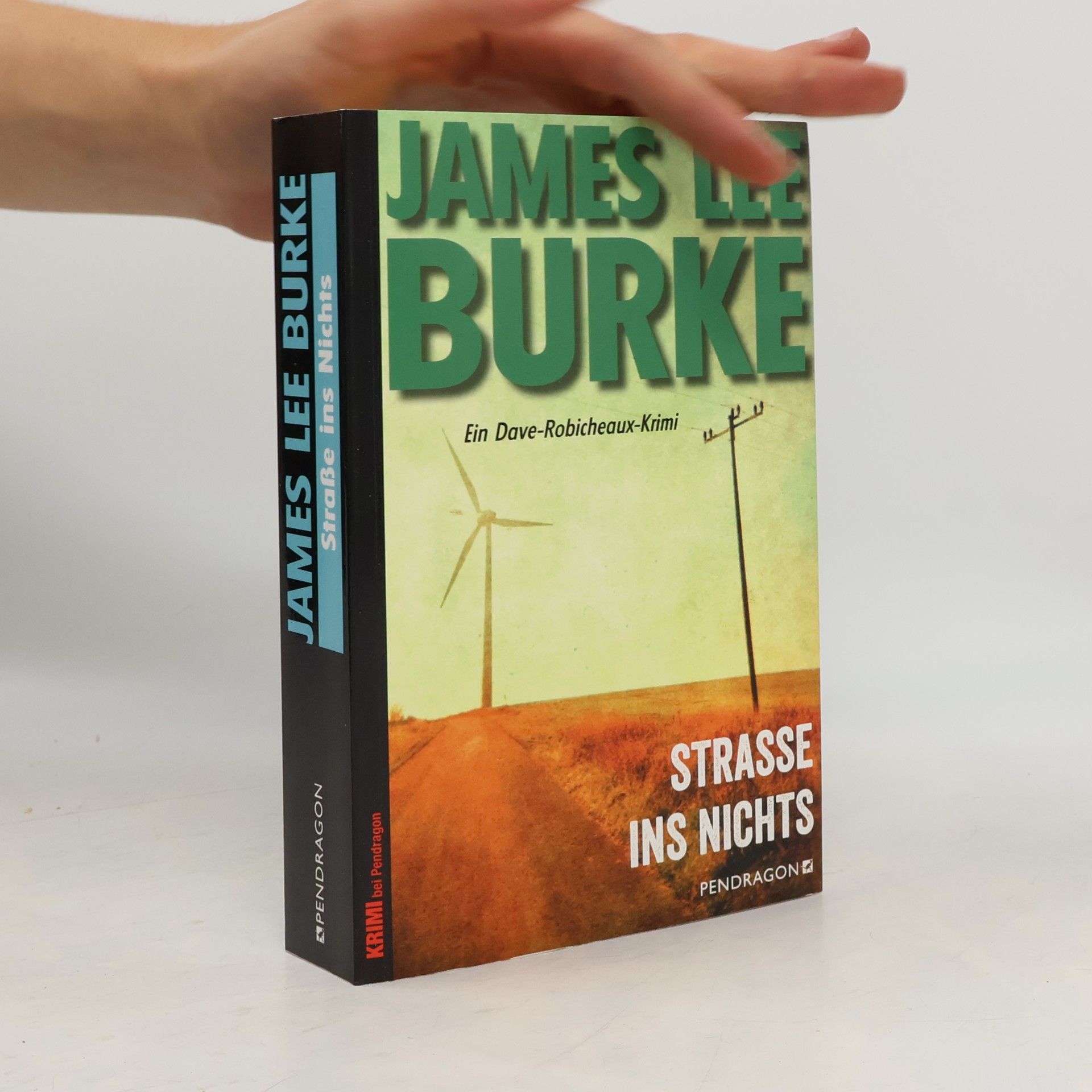 James Lee Burke Straße ins Nichts