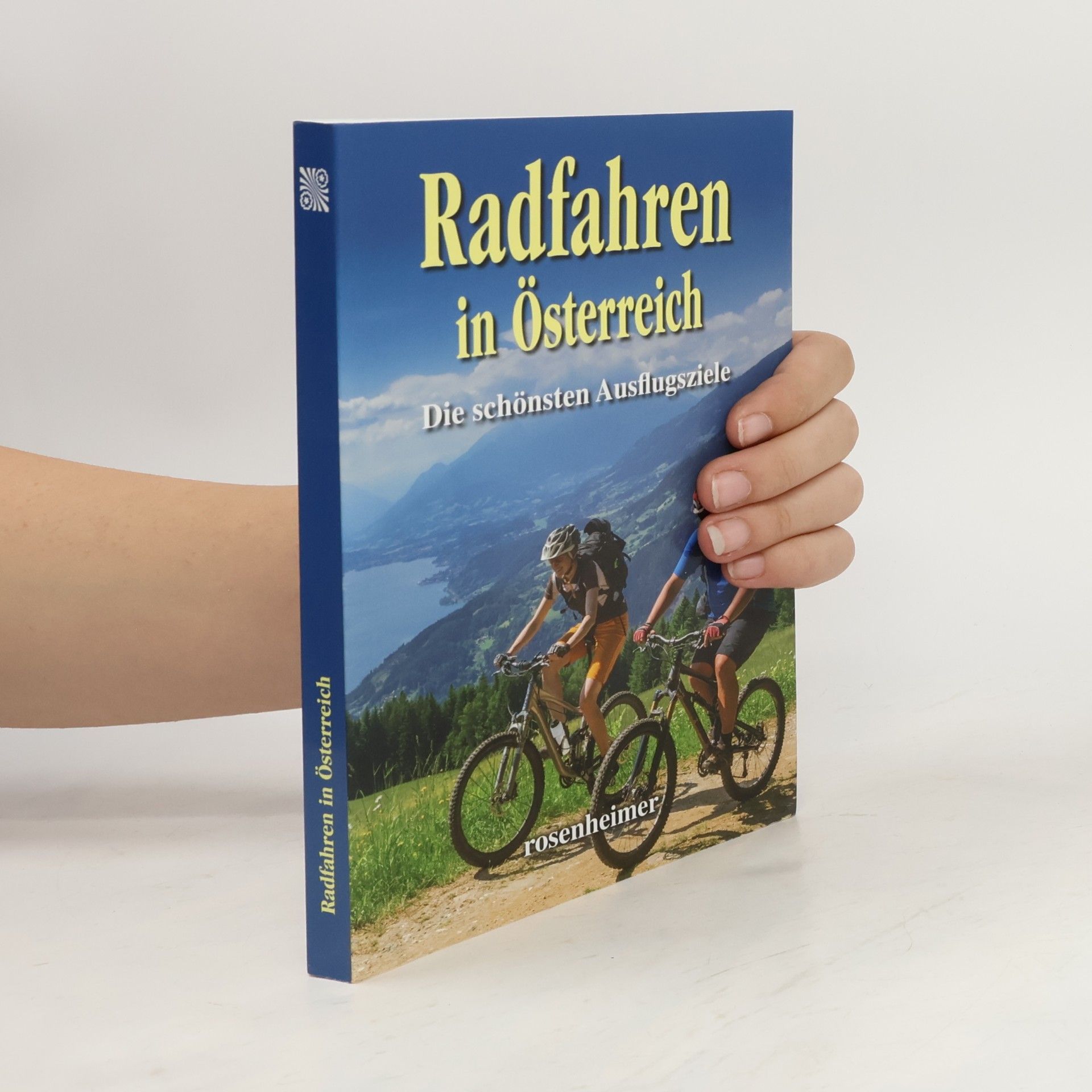 Monika Huber Radfahren in Österreich