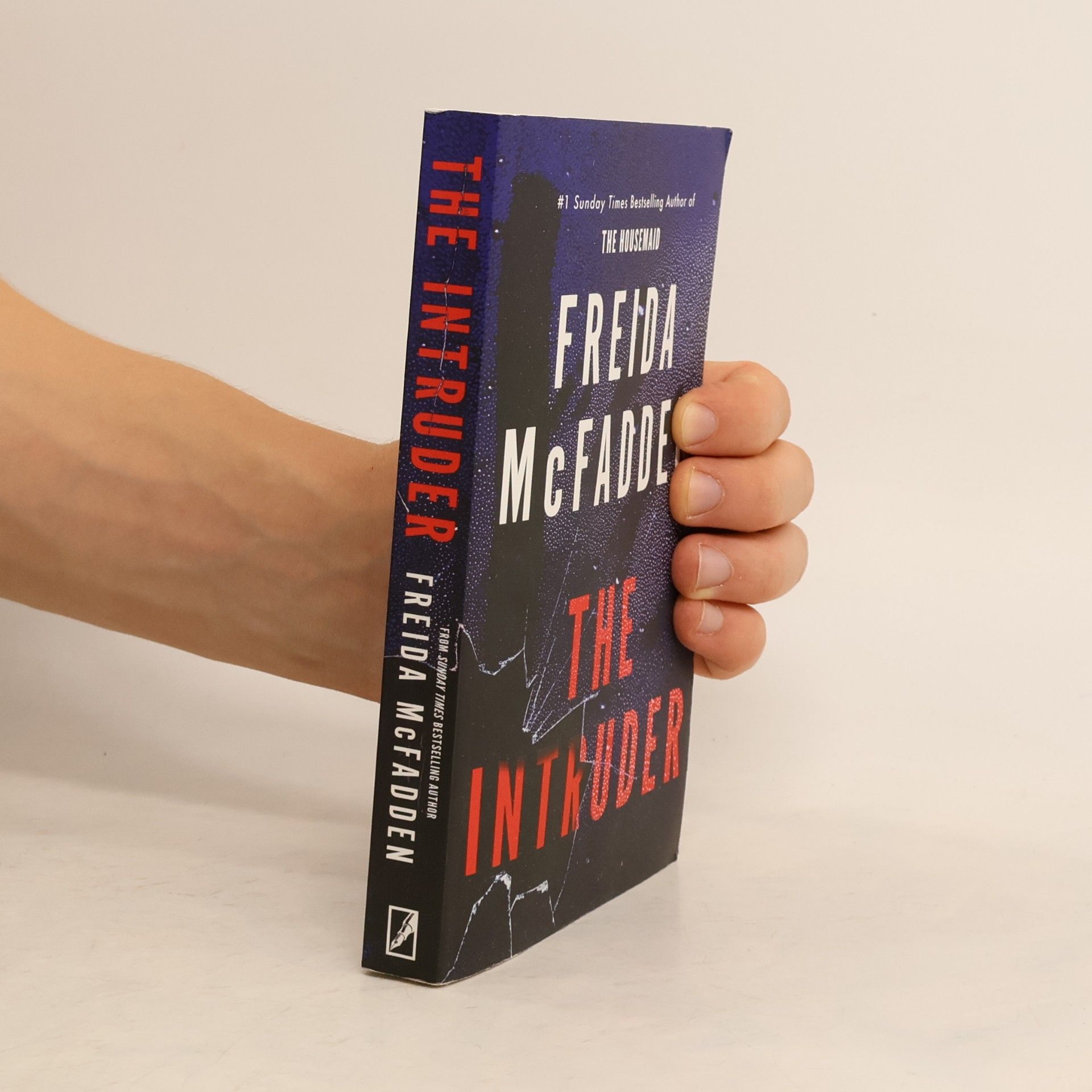 Freida McFadden The Intruder