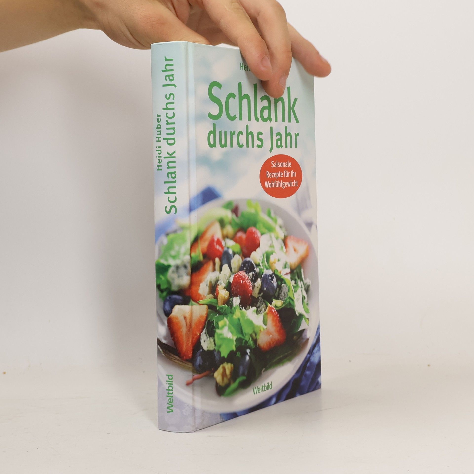 Heidi Huber Schlank durchs Jahr