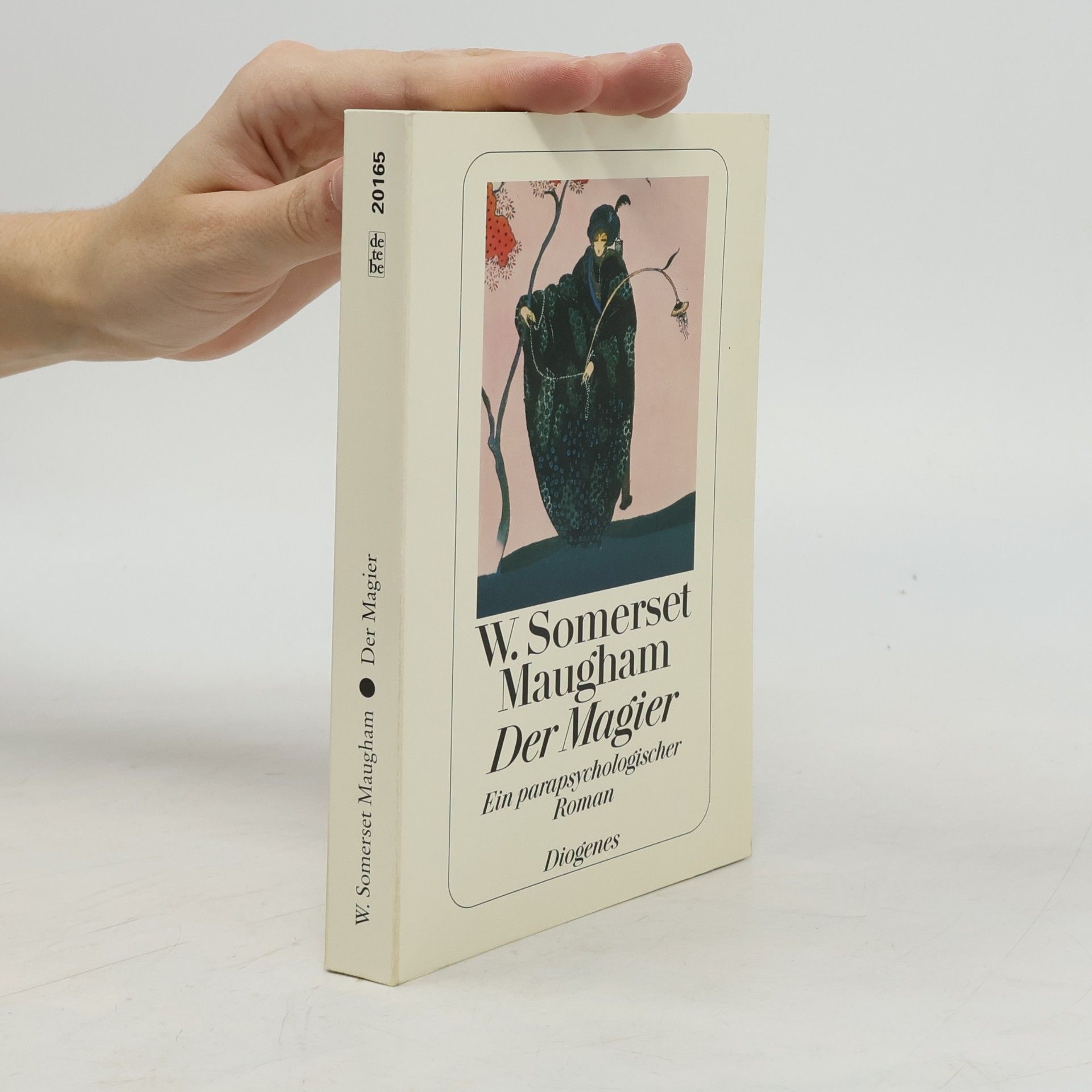 William Somerset Maugham Der Magier