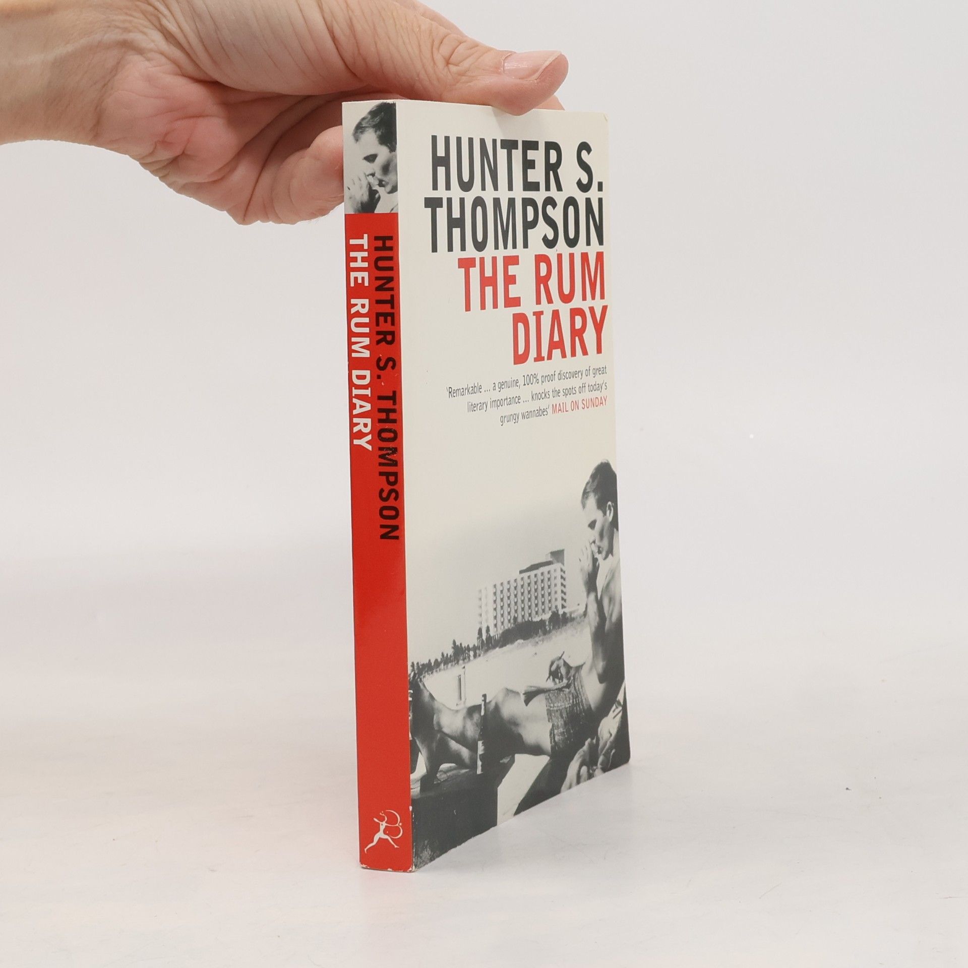 Hunter S. Thompson The Rum Diary