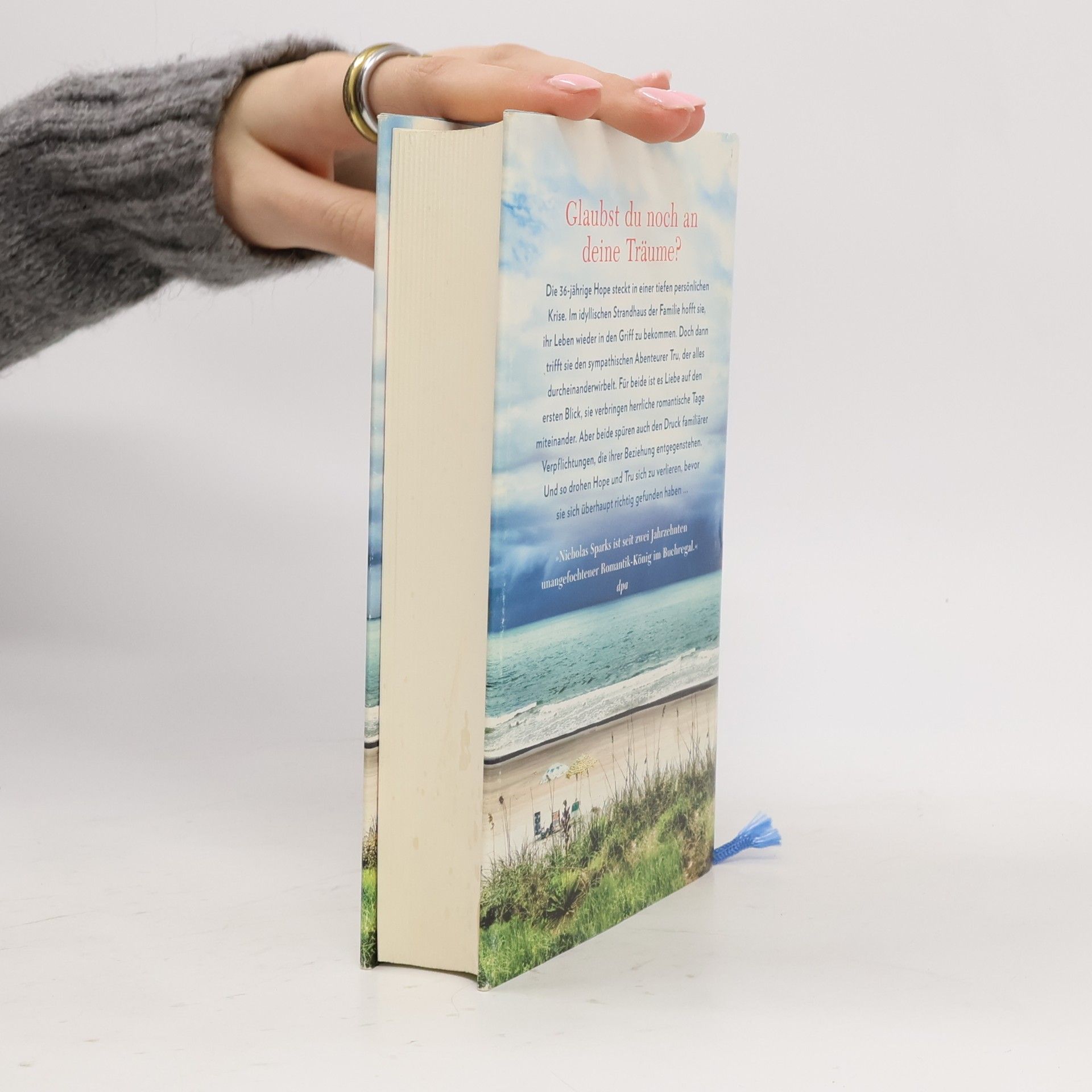 Nicholas Sparks Wo wir uns finden