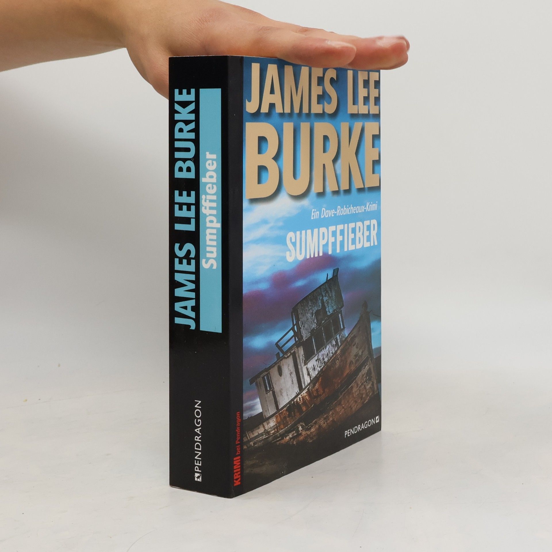 James Lee Burke Sumpffieber