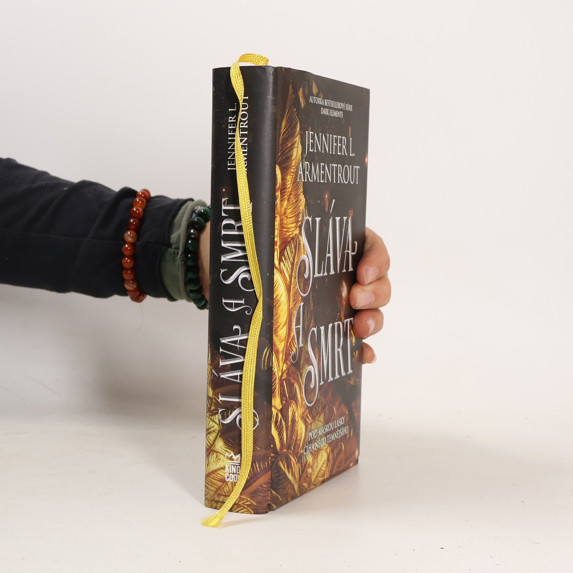 Jennifer L. Armentrout Sláva a smrt