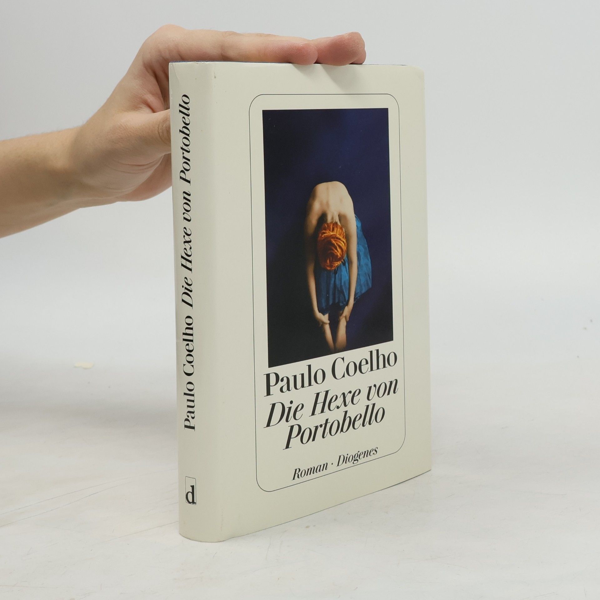 Paulo Coelho Die Hexe von Portobello