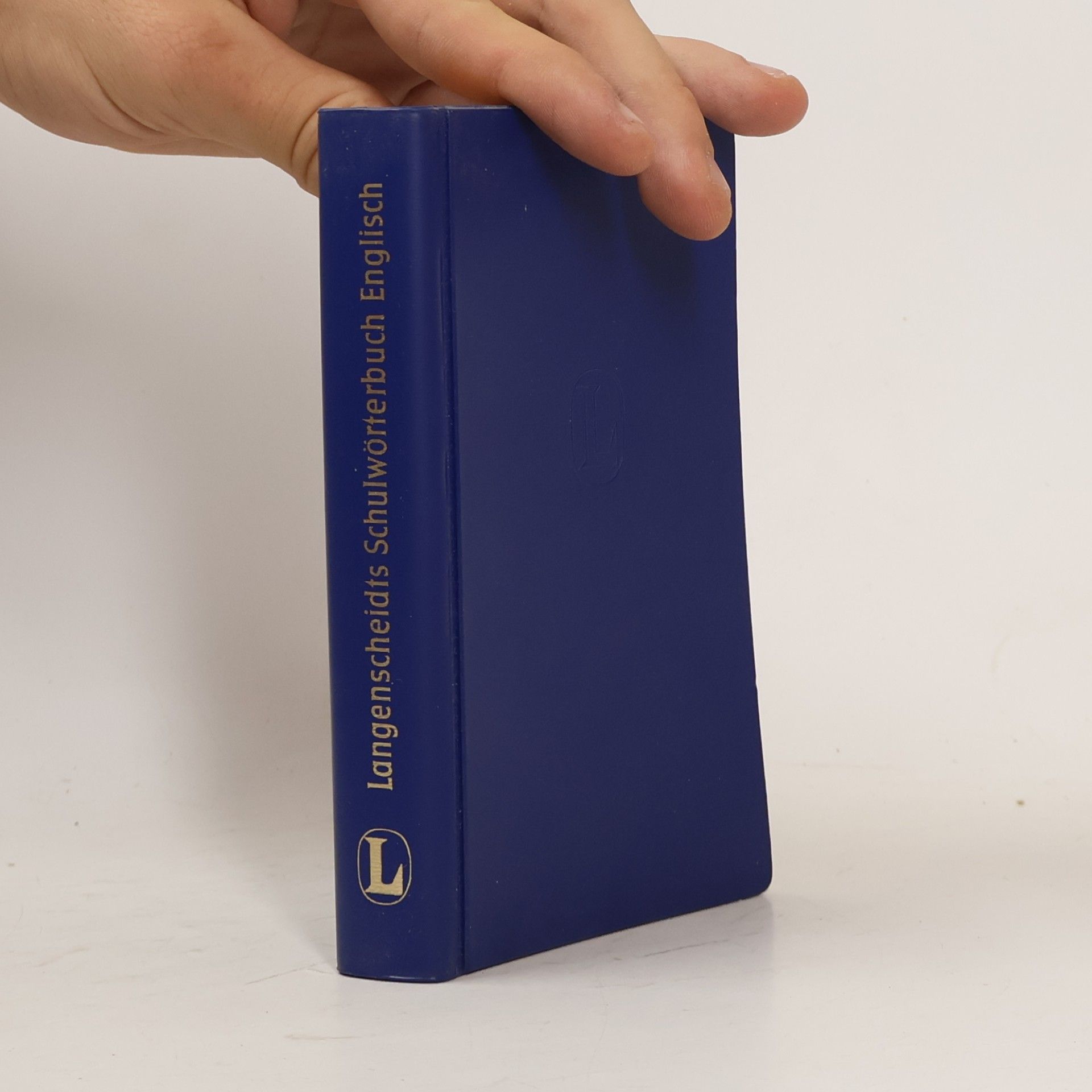 Holger Freese Langenscheidt Schulwörterbuch Englisch