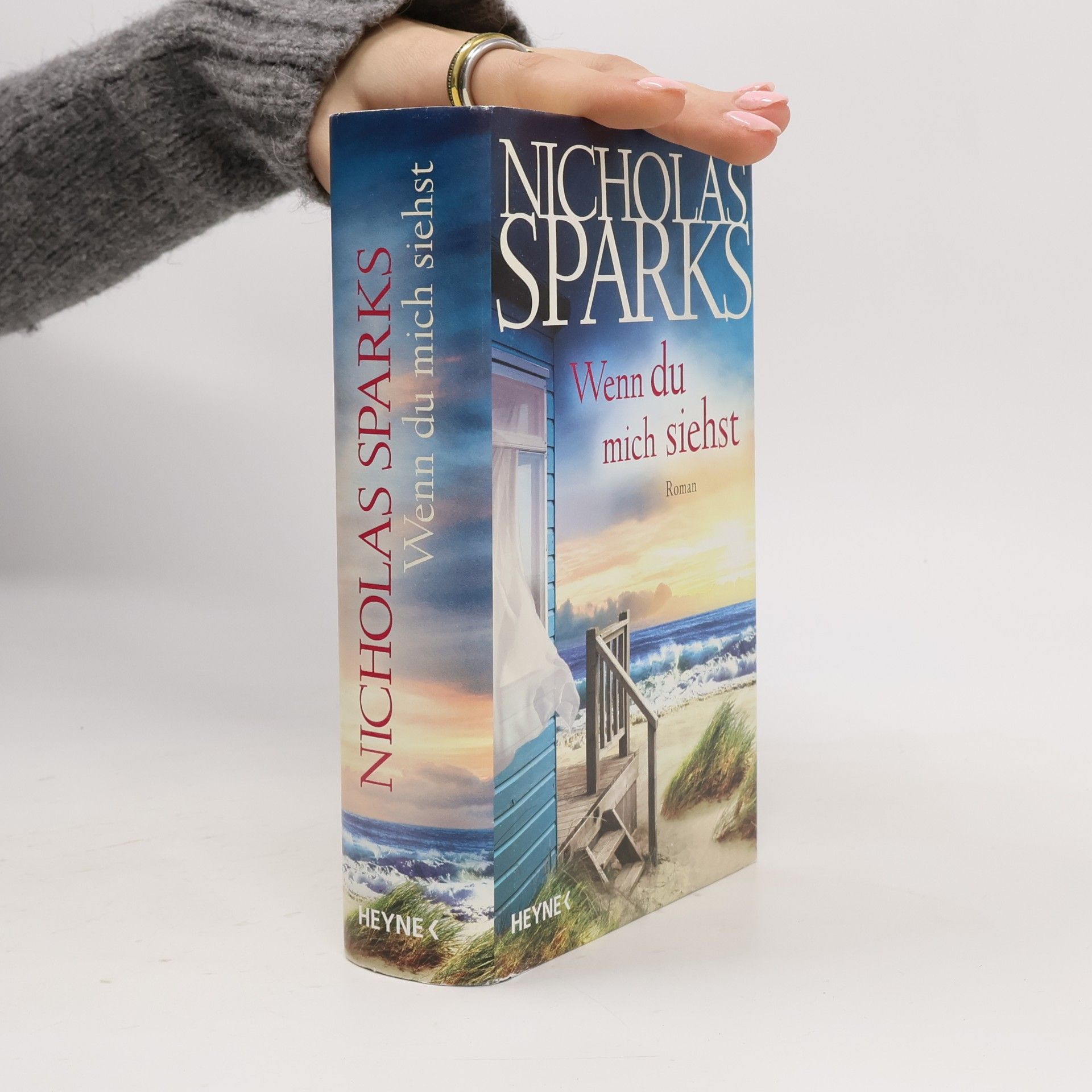 Nicholas Sparks Wenn du mich siehst
