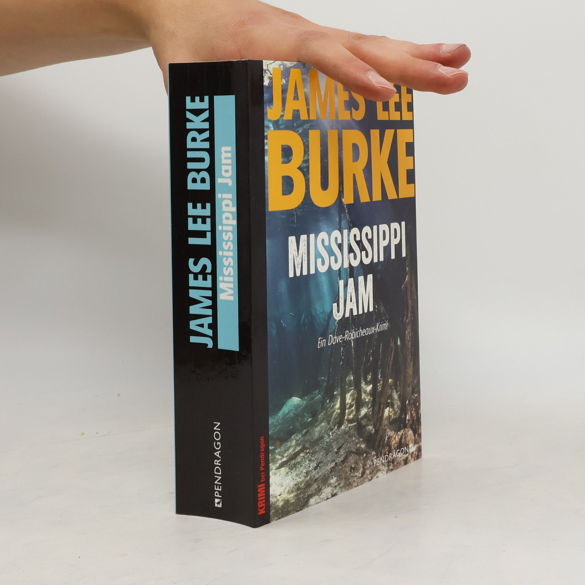 James Lee Burke Mississippi Jam