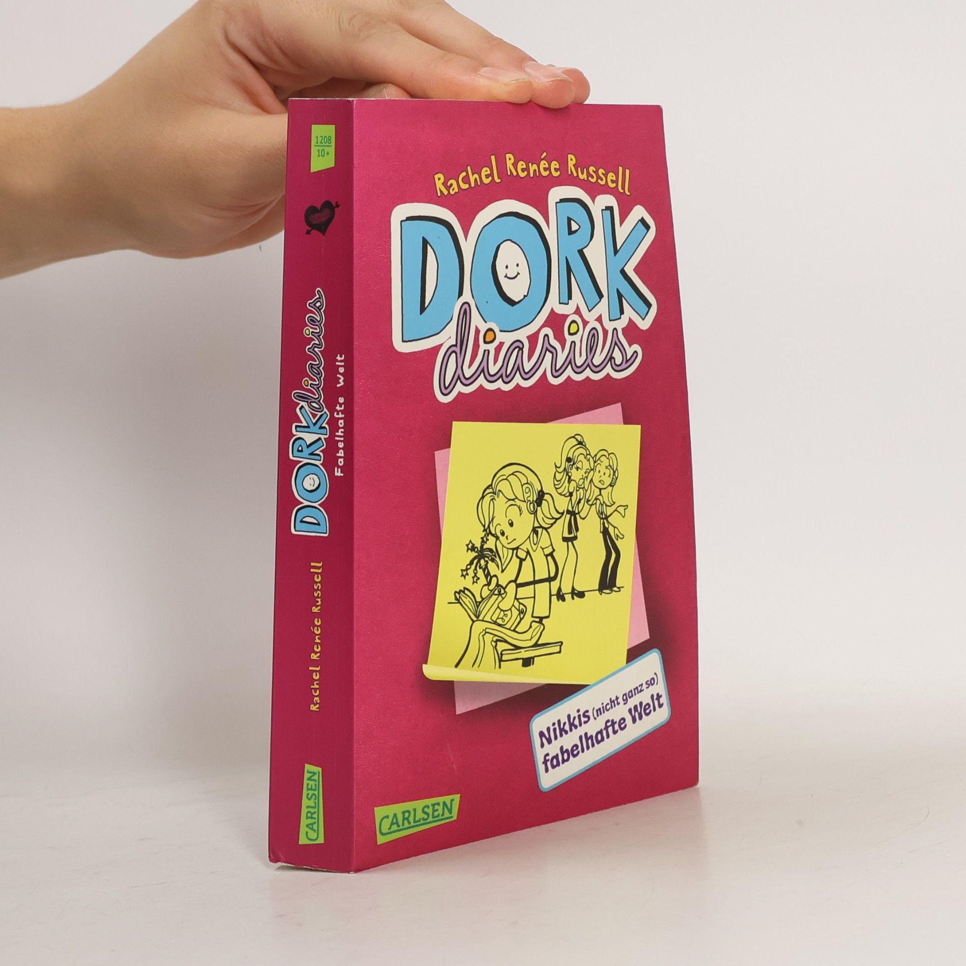 Dork diaries 1