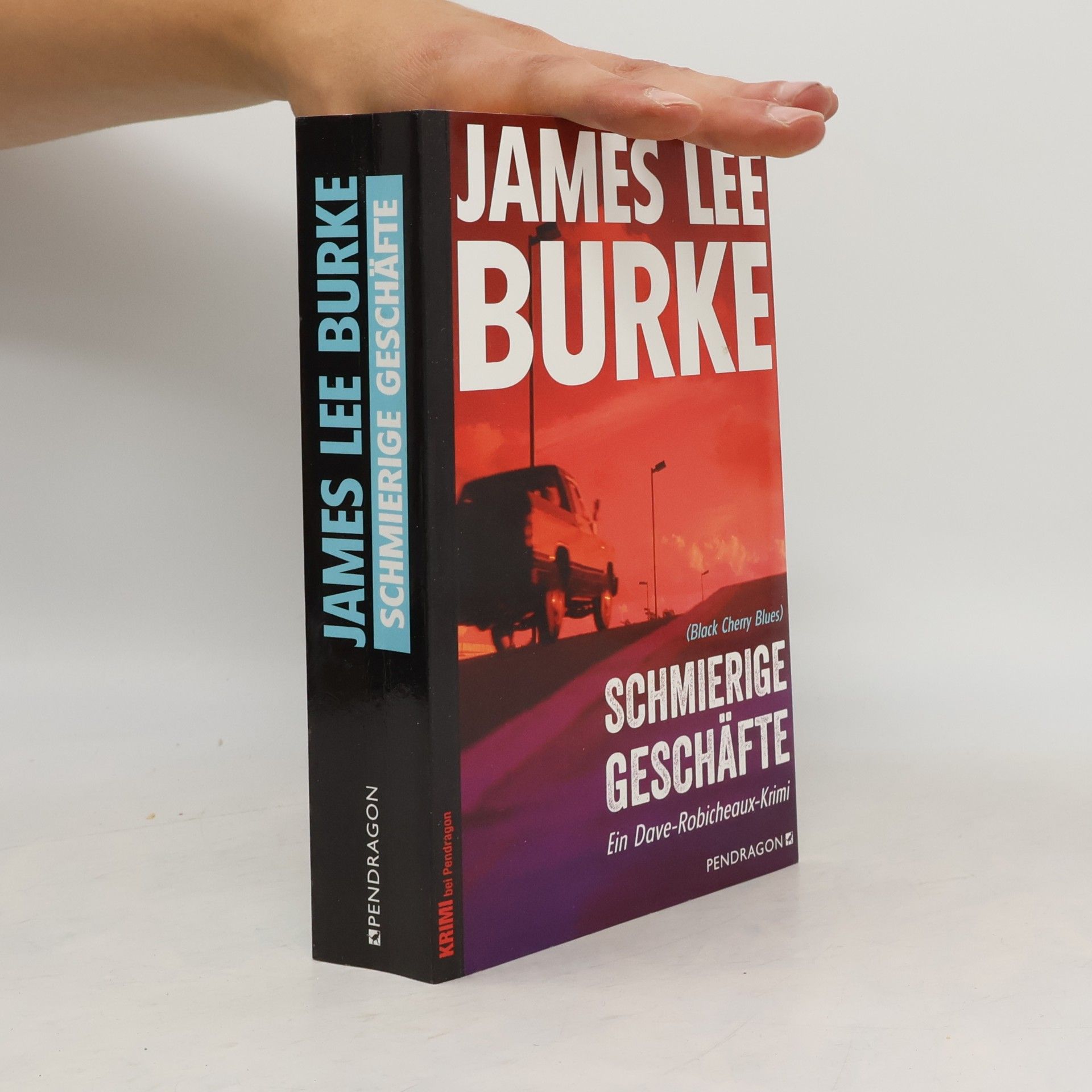 James Lee Burke Schmierige Geschäfte