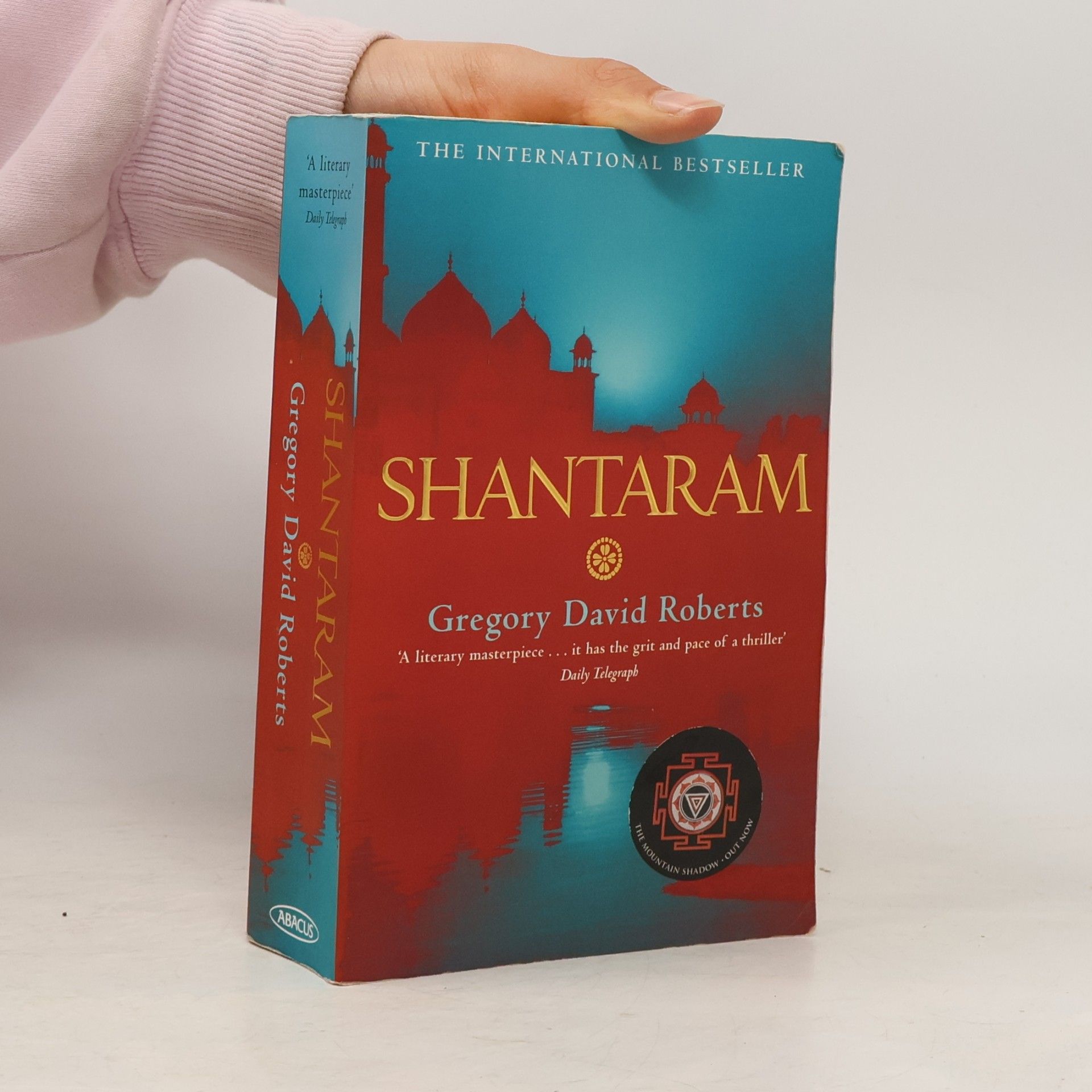 Gregory David Roberts Shantaram