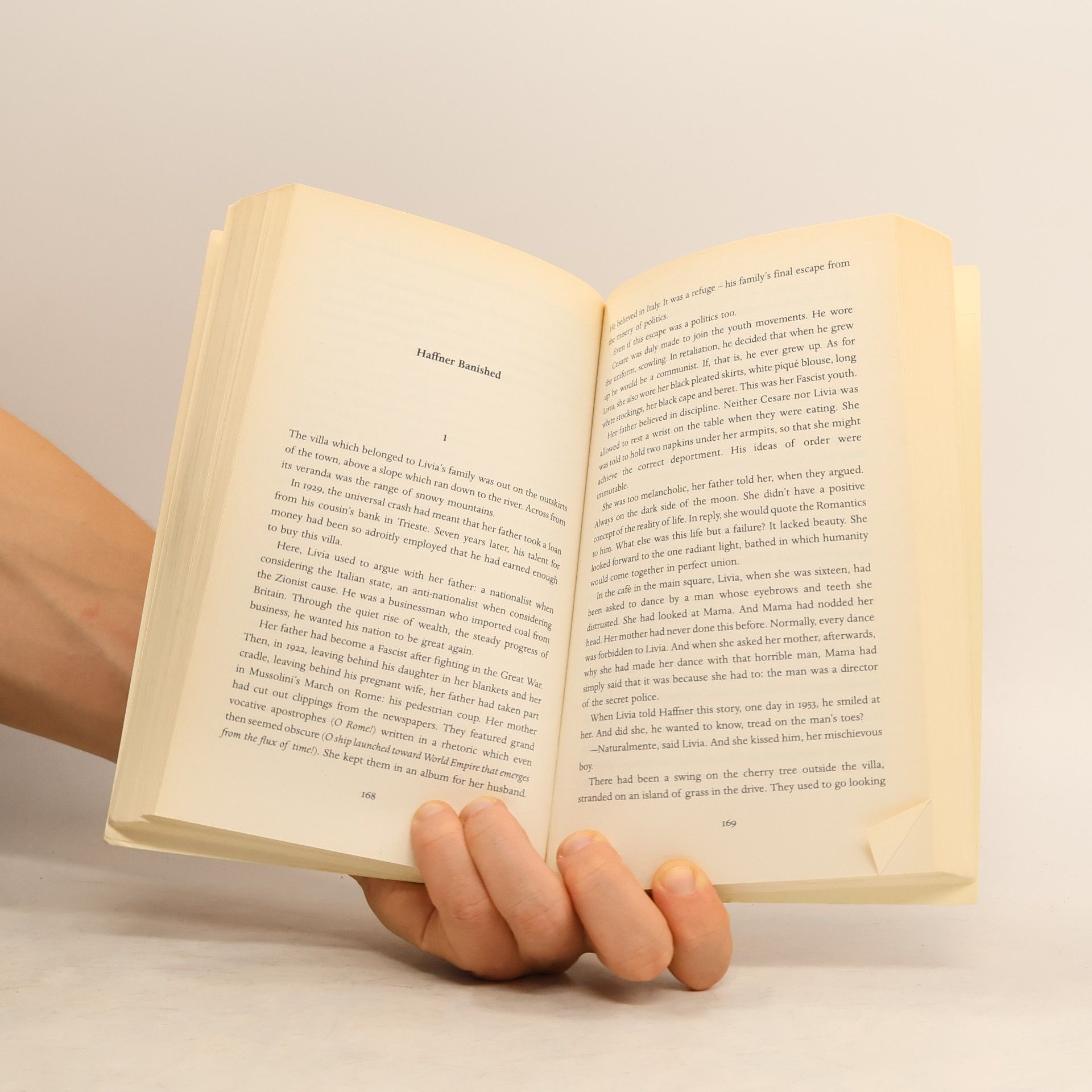 Adam Thirlwell The Escape