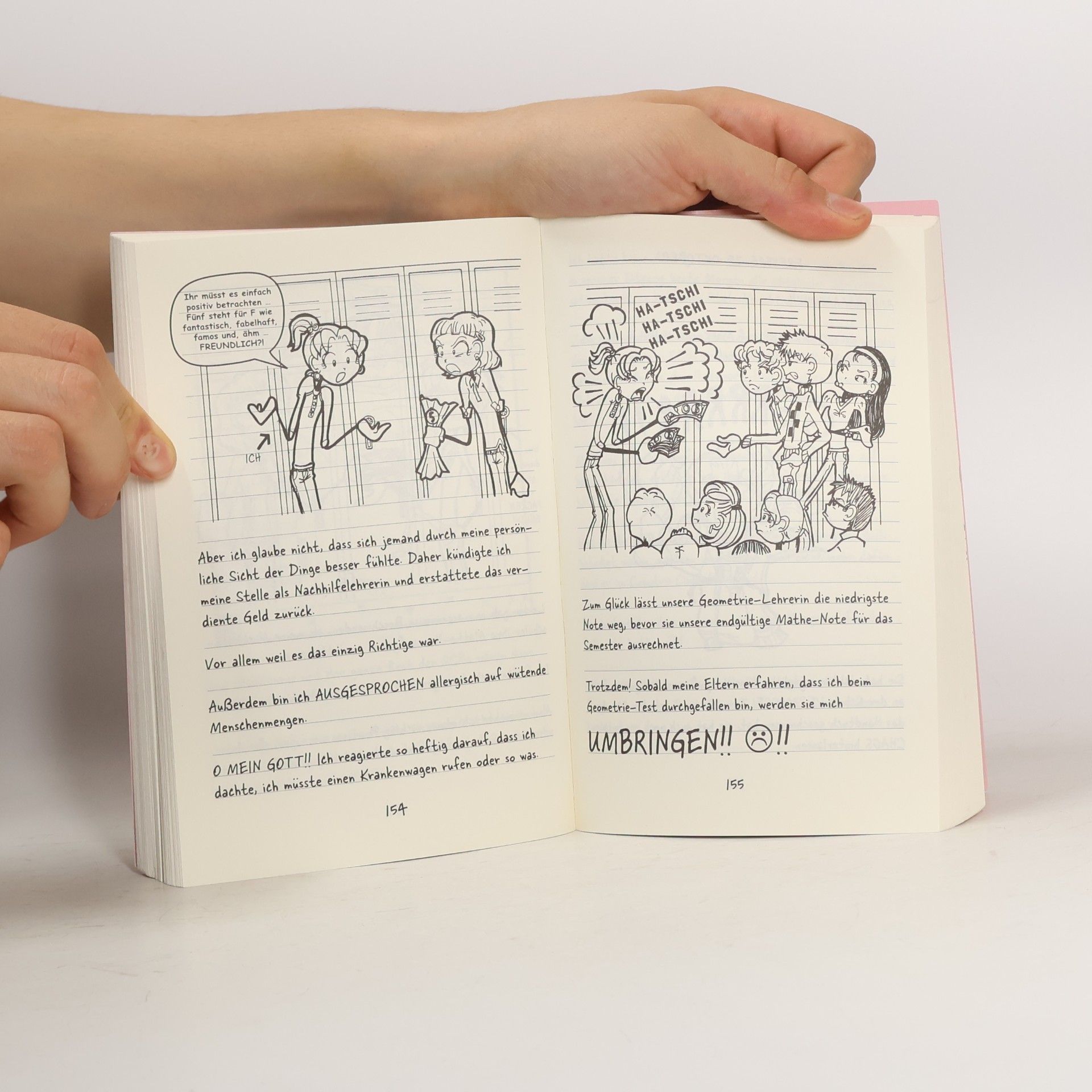 Rachel Renee Russell Dork diaries 2