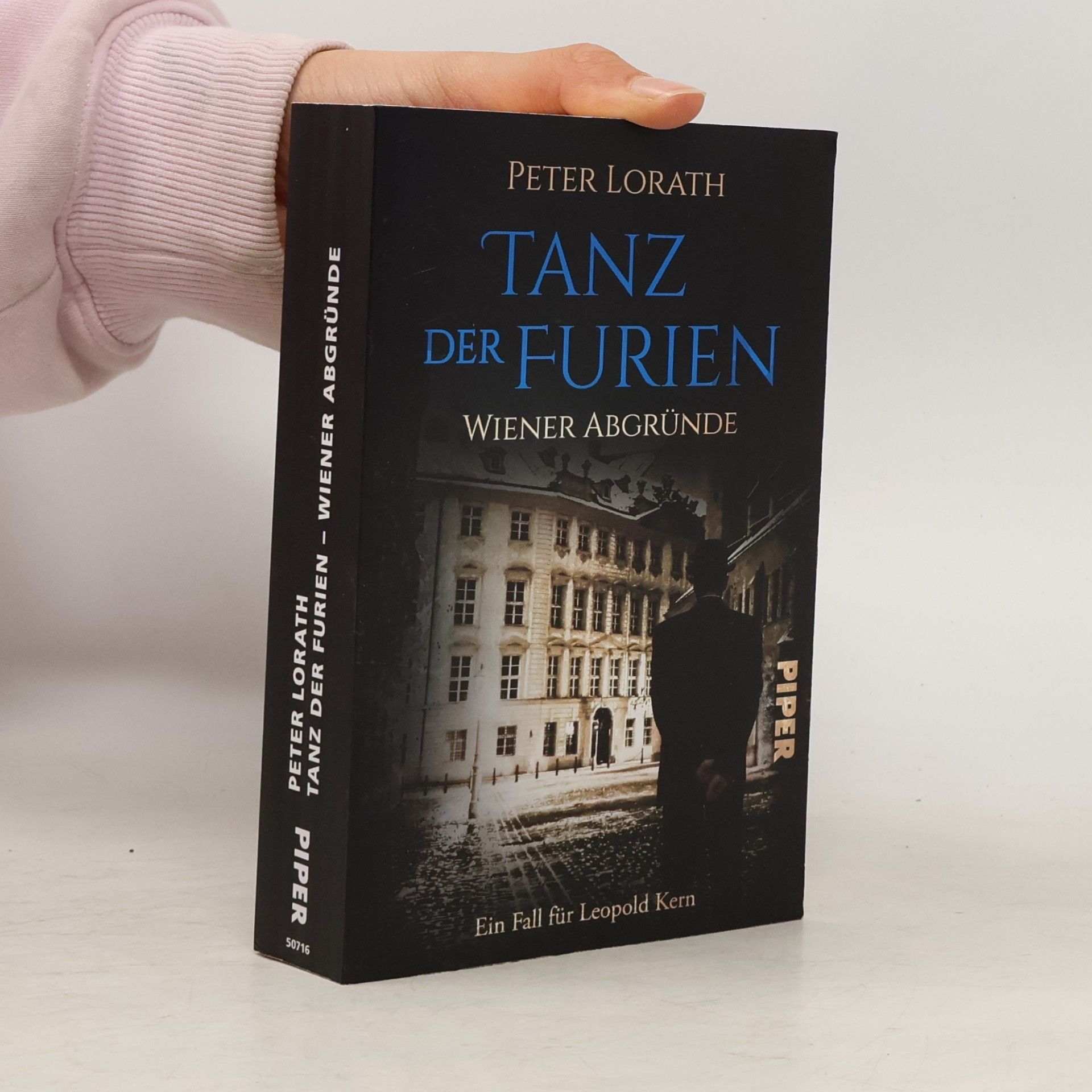 Peter Lorath Tanz der Furien - Wiener Abgründe