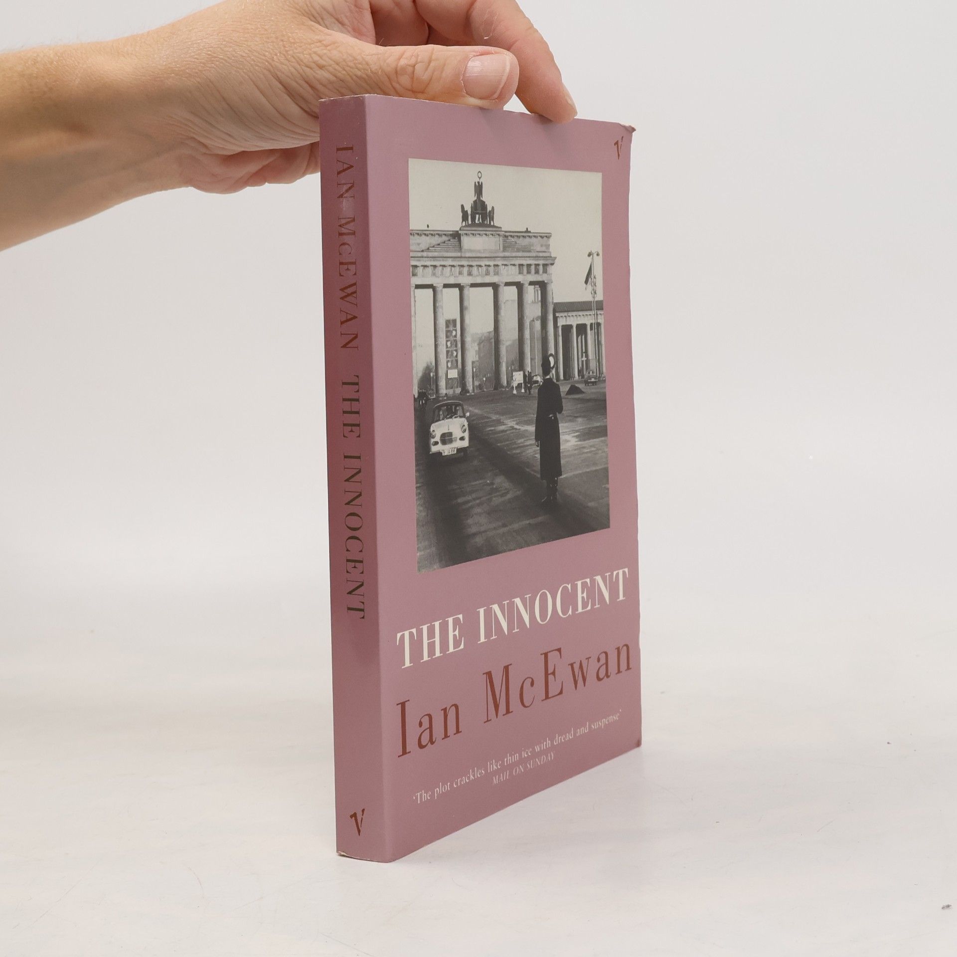 Ian McEwan The Innocent