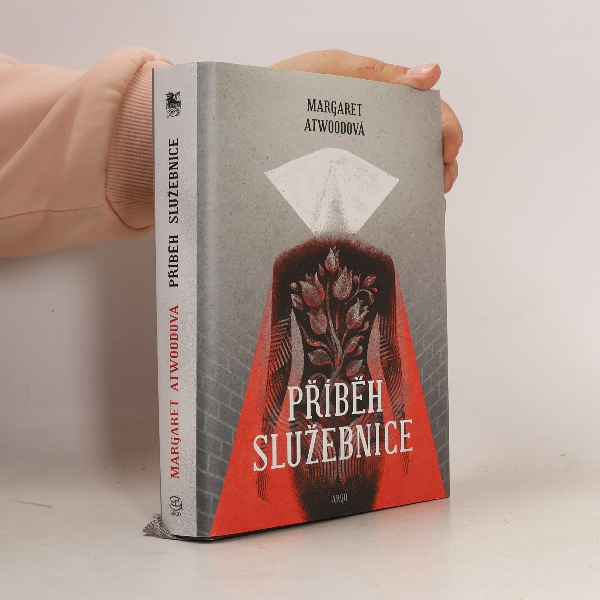 Margaret Atwood Příběh služebnice