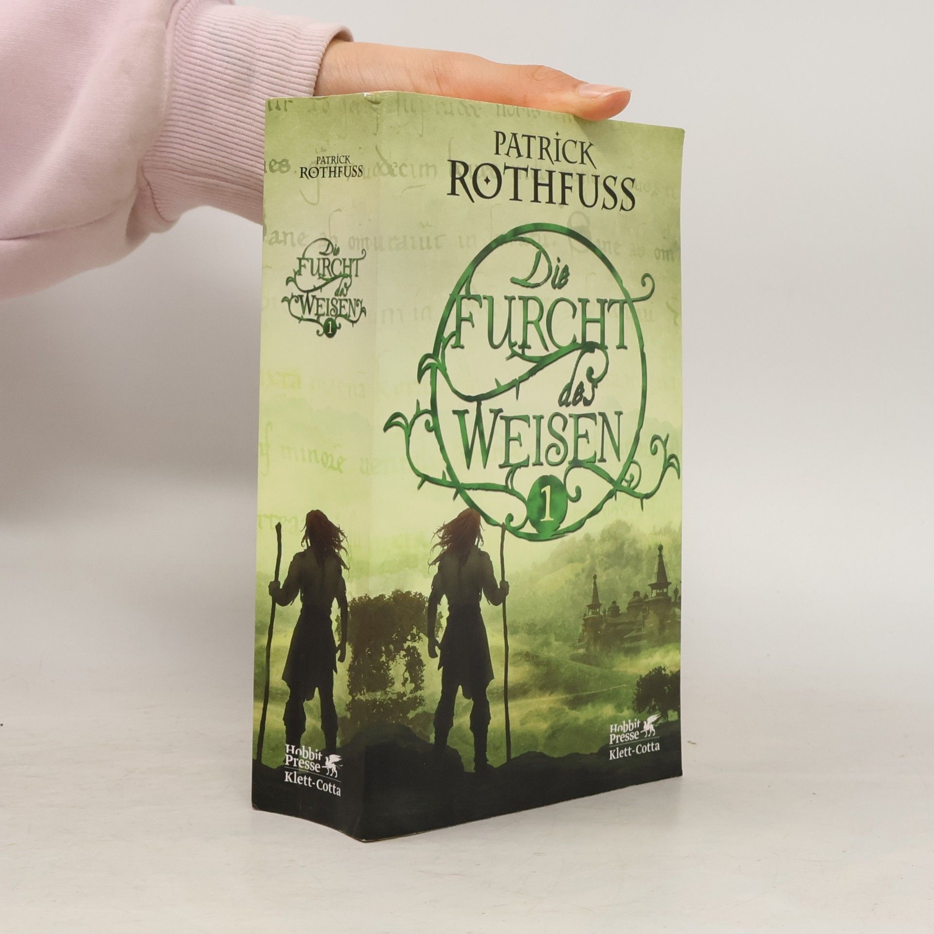 Die Furcht des Weisen 1