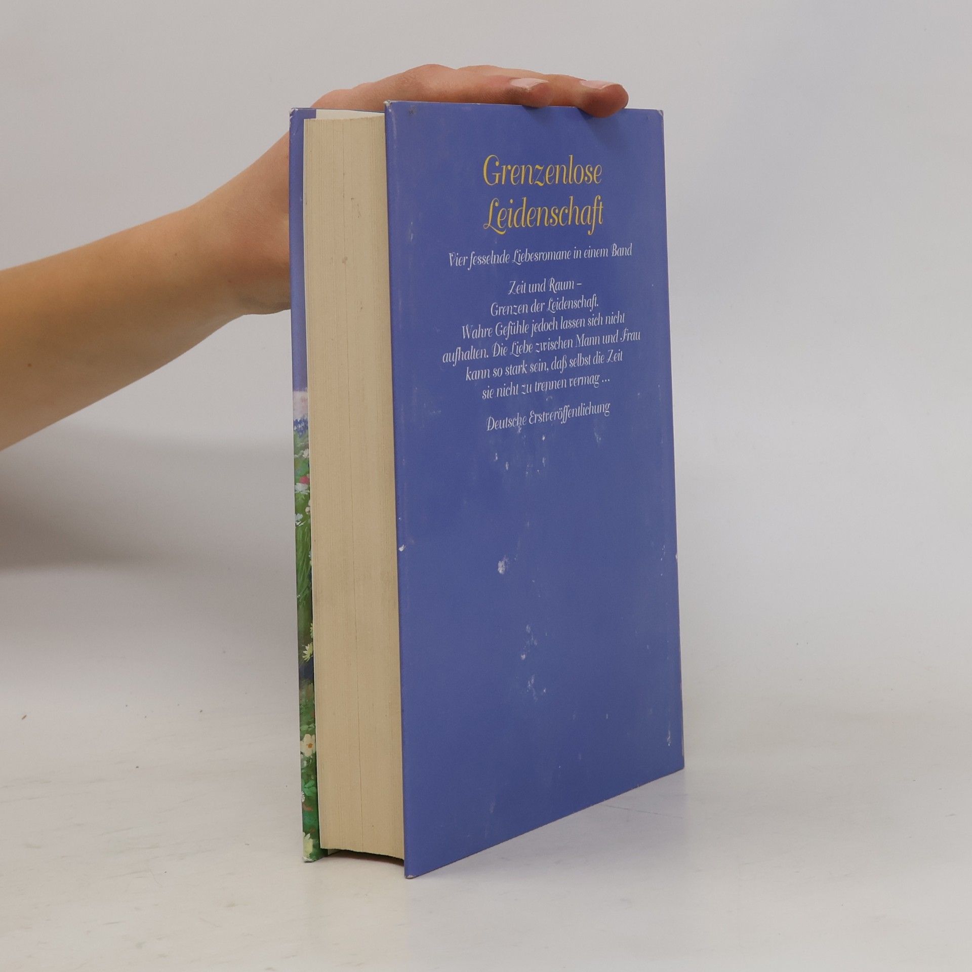 Various authors Grenzenlose Leidenschaft