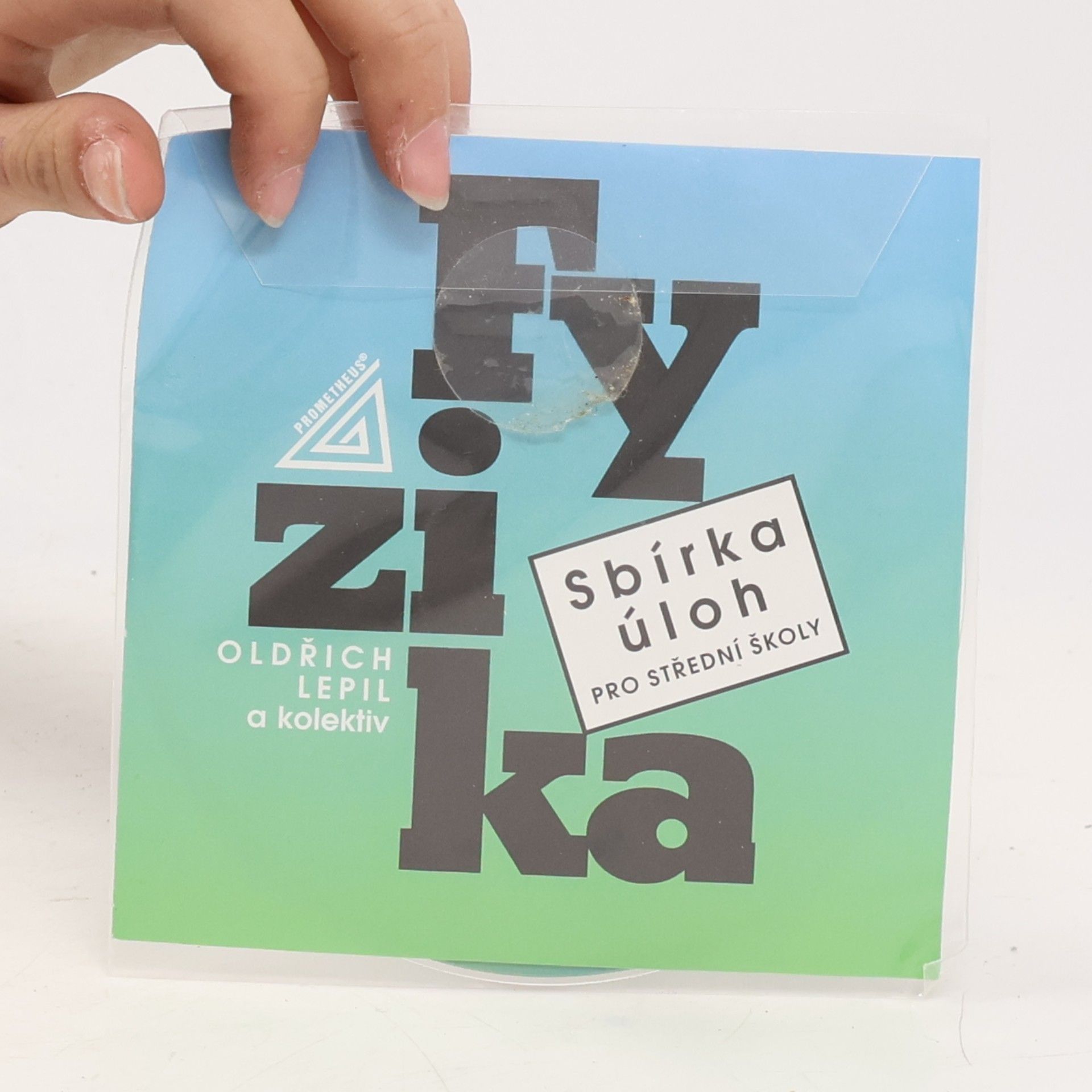 Miroslava Široká Fyzika. Sbírka úloh pro střední školy