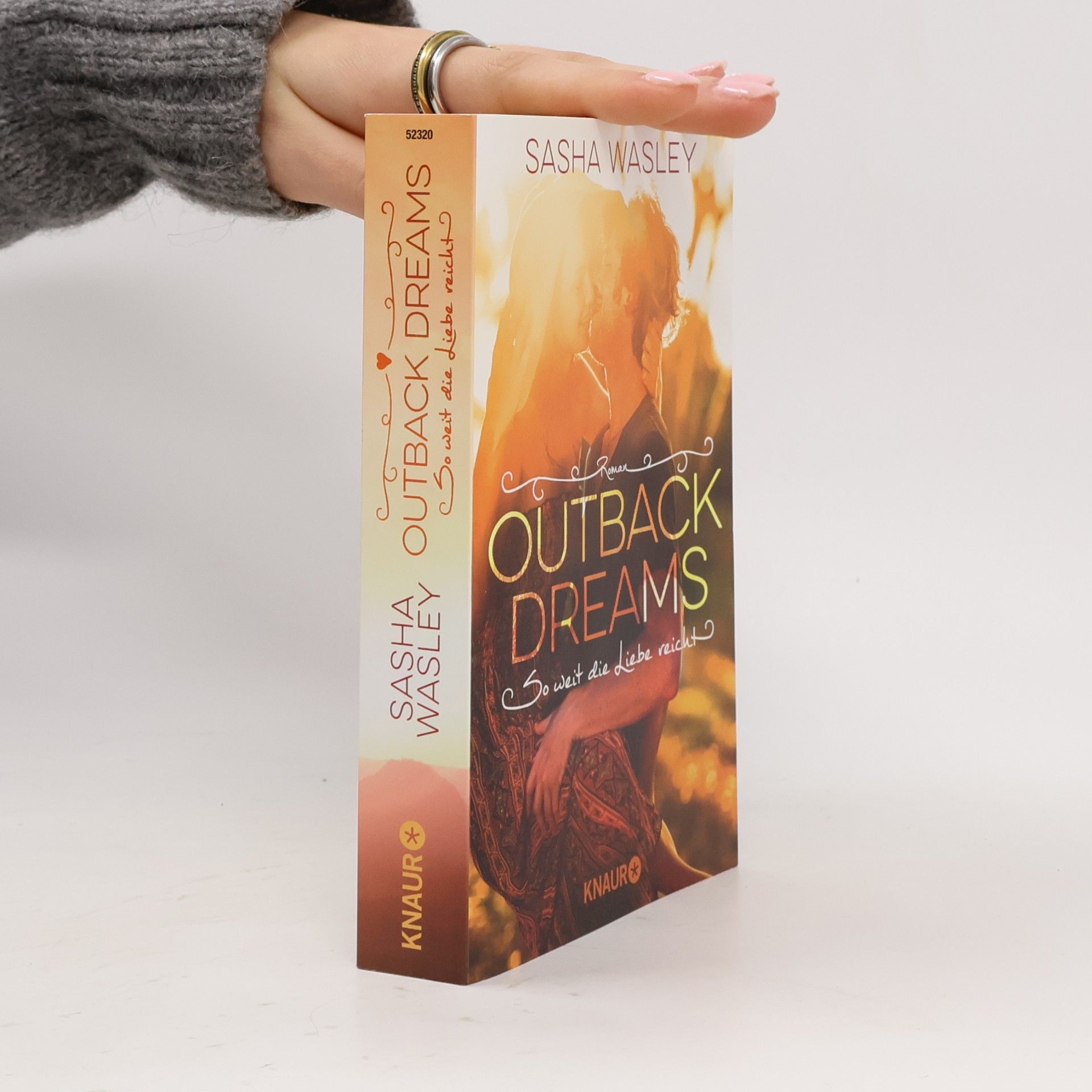 Sasha Wasley Outback Dreams