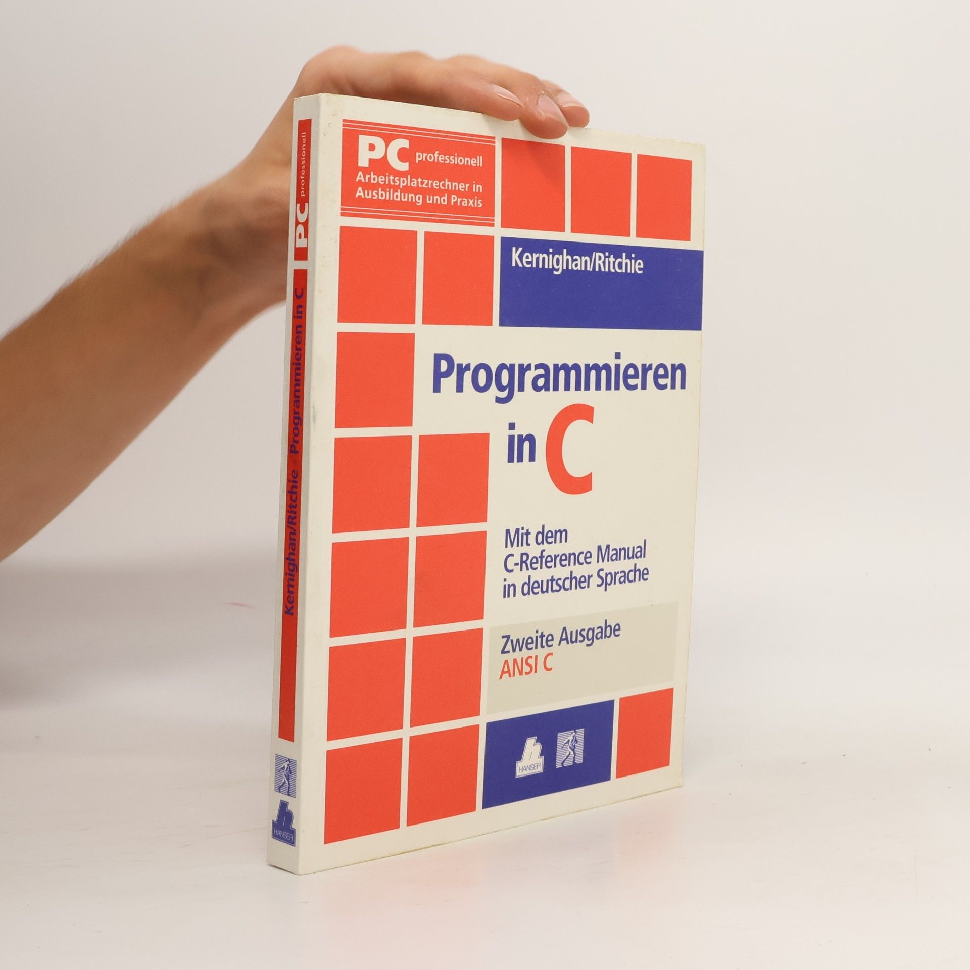 Brian W. Kernighan Programmieren in C